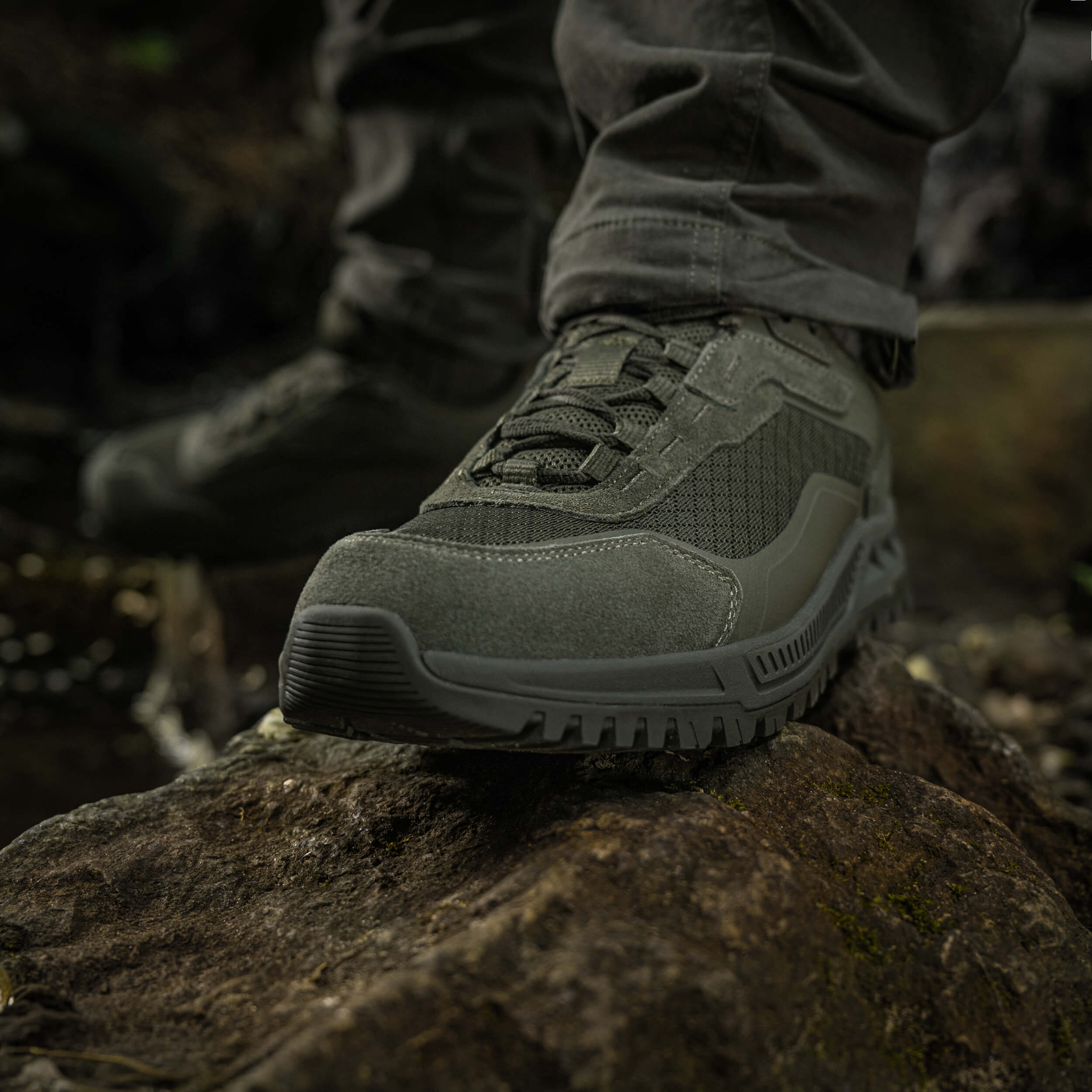 M-Tac кроссовки Shooter Olive — 31