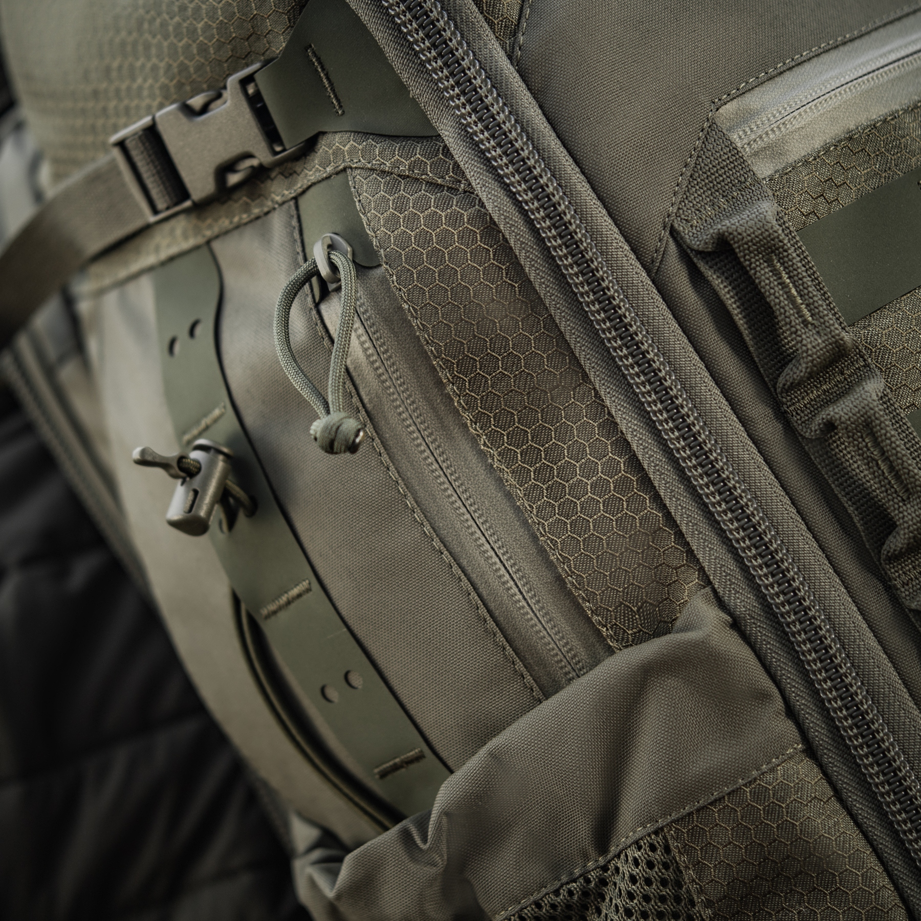 M-Tac рюкзак Small Elite Gen.III Ranger Green — 32