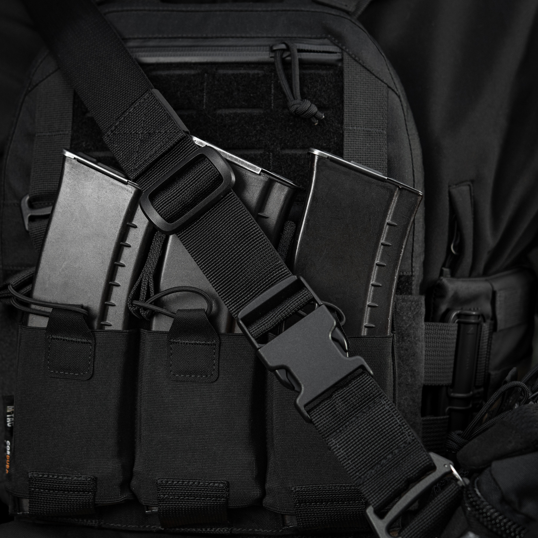 M-Tac сумка медицинская CLS Elite Black — 38
