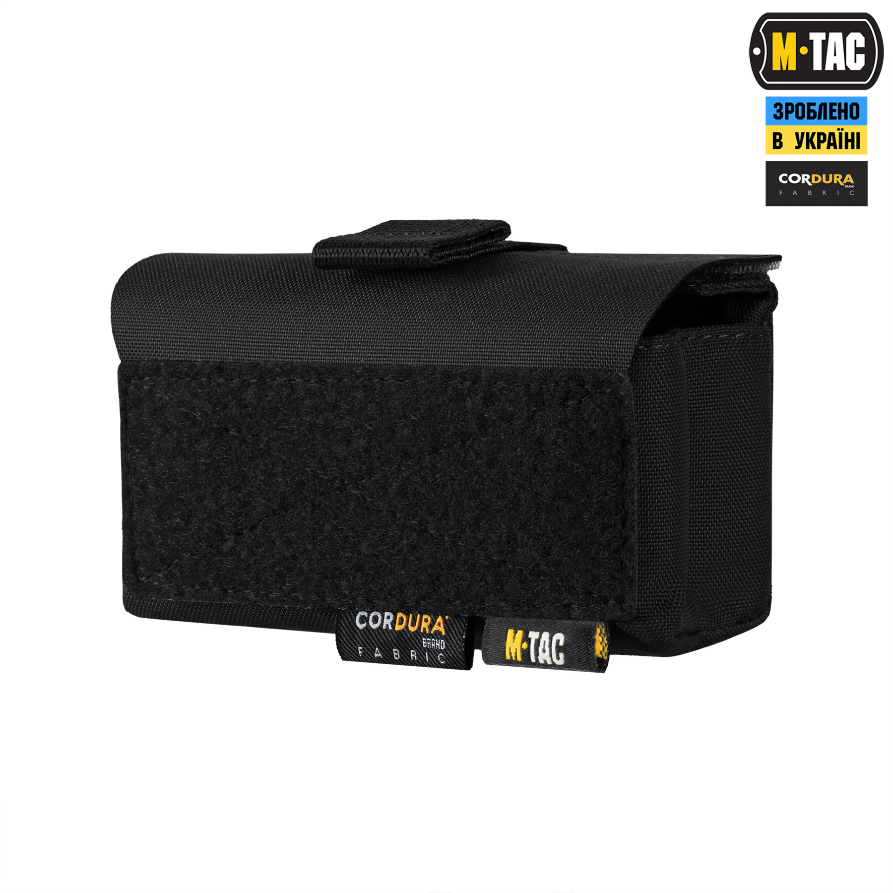 M-Tac подсумок под 12 калибр на 10 патронов Elite Black — 2