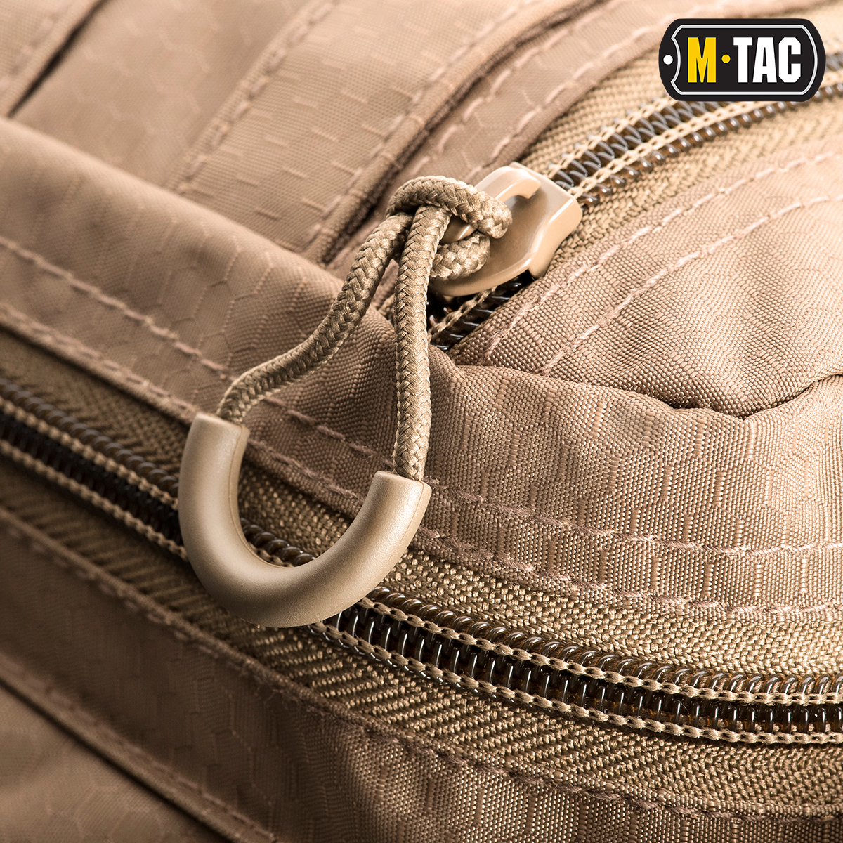 M-Tac сумка Urban Line City Hunter Hexagon Bag Coyote — 7