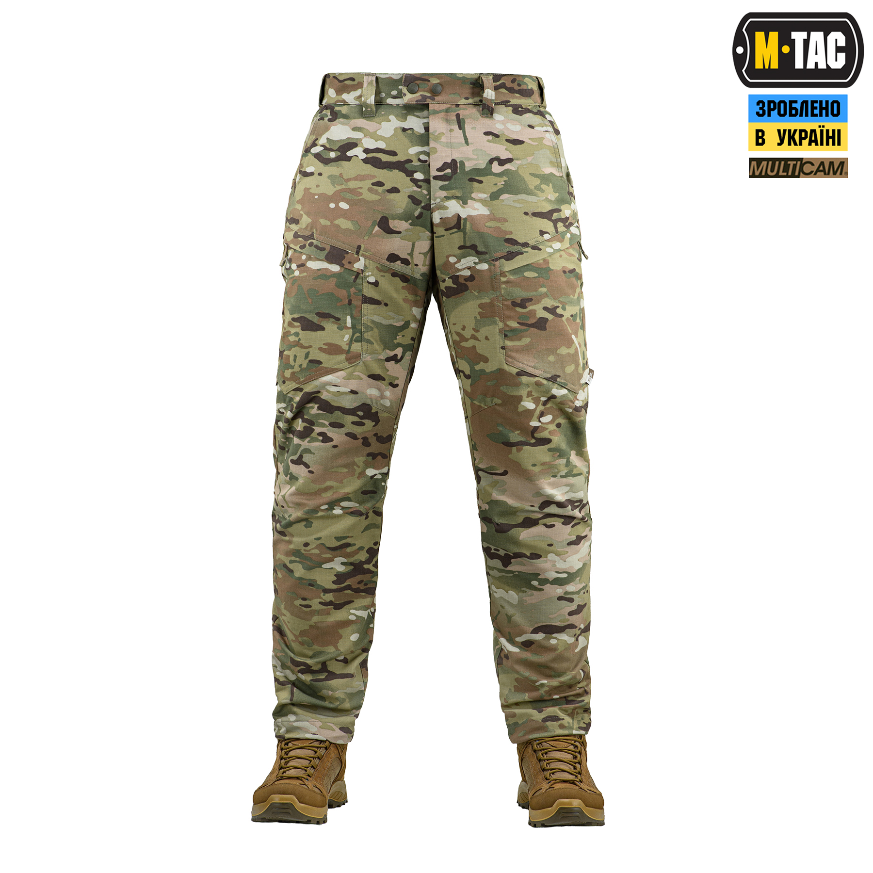 M-Tac брюки Patrol Nyco Extreme Multicam — 3