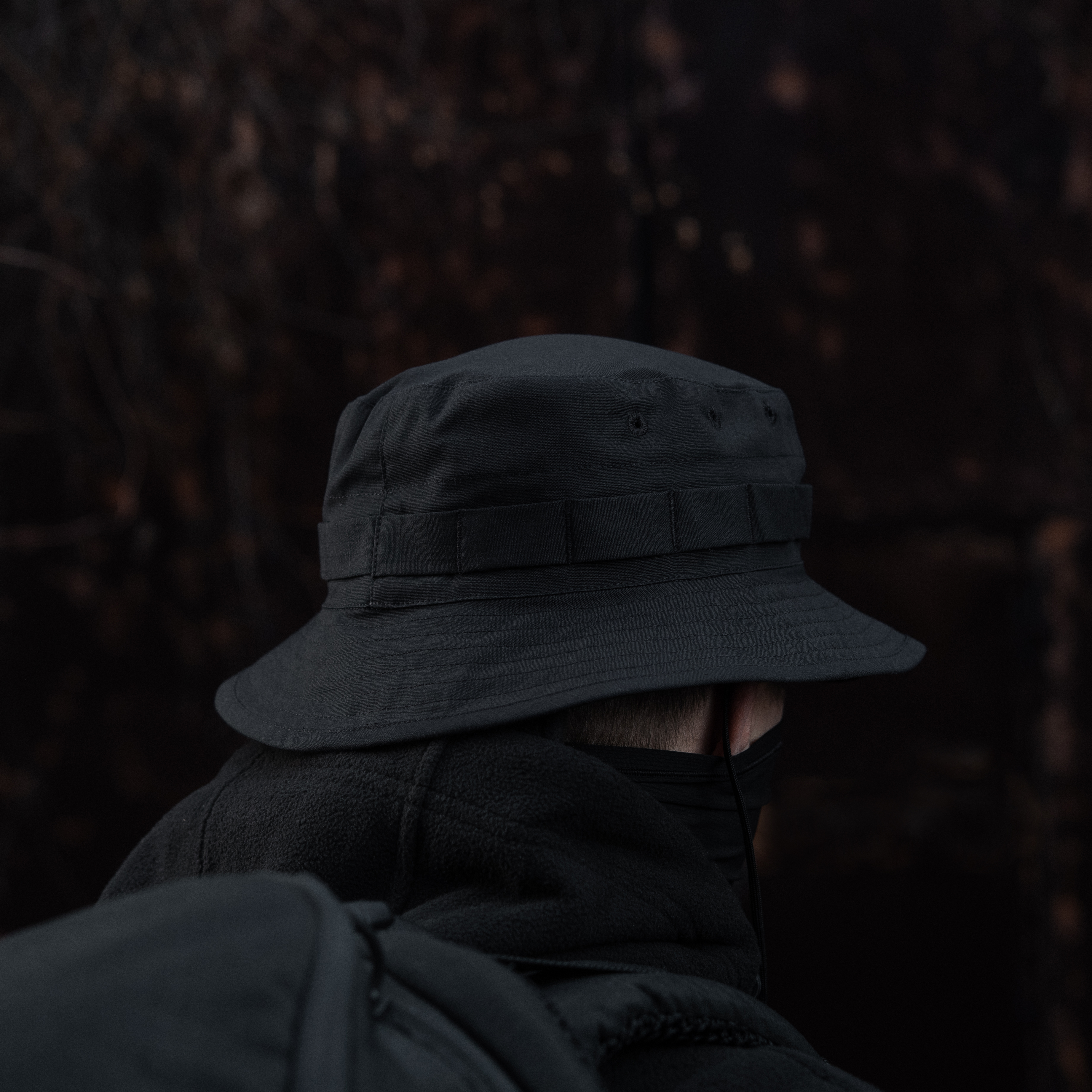 M-Tac панама рип-стоп Black — 9