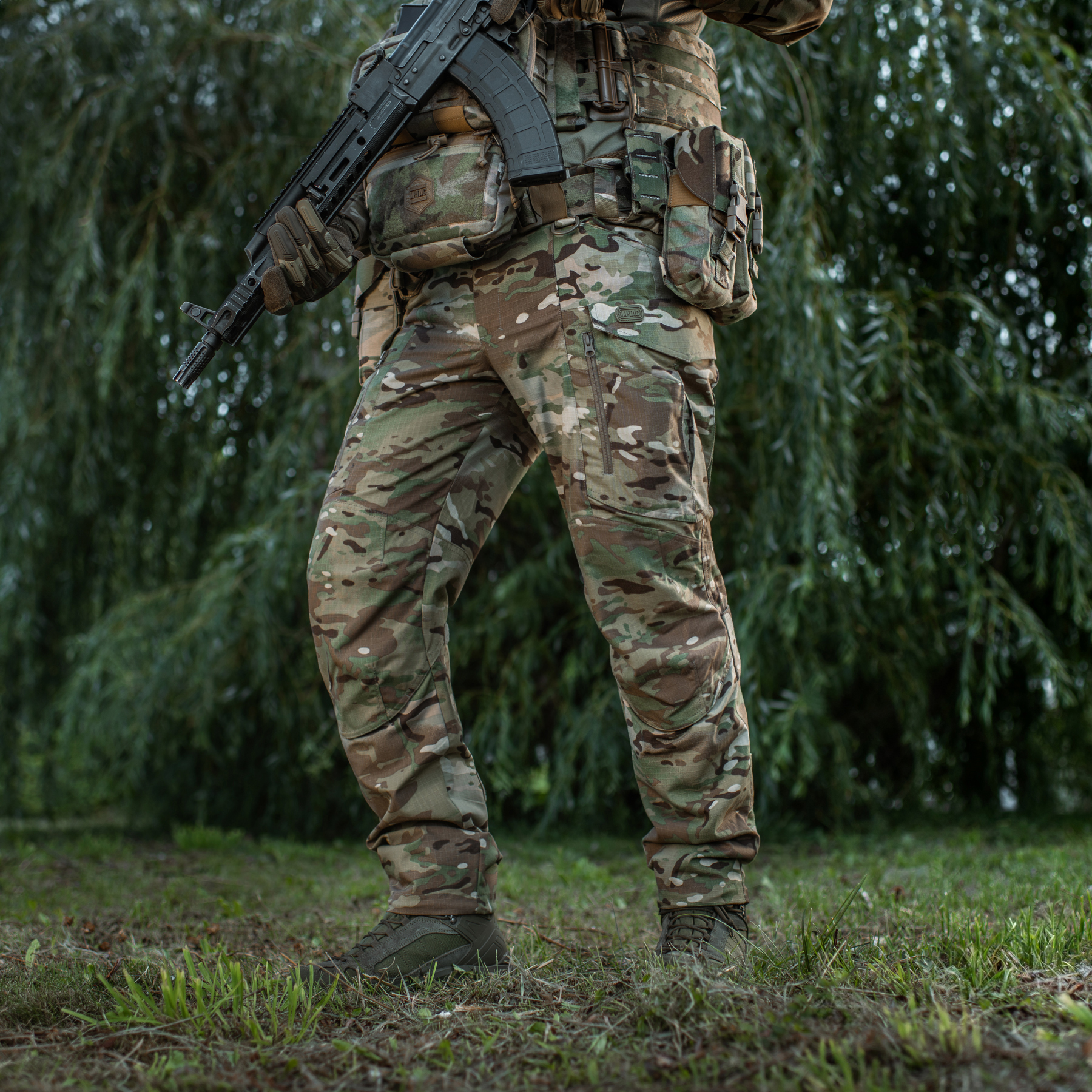 M-Tac брюки Conquistador Gen.I Rip-Stop MC — 7