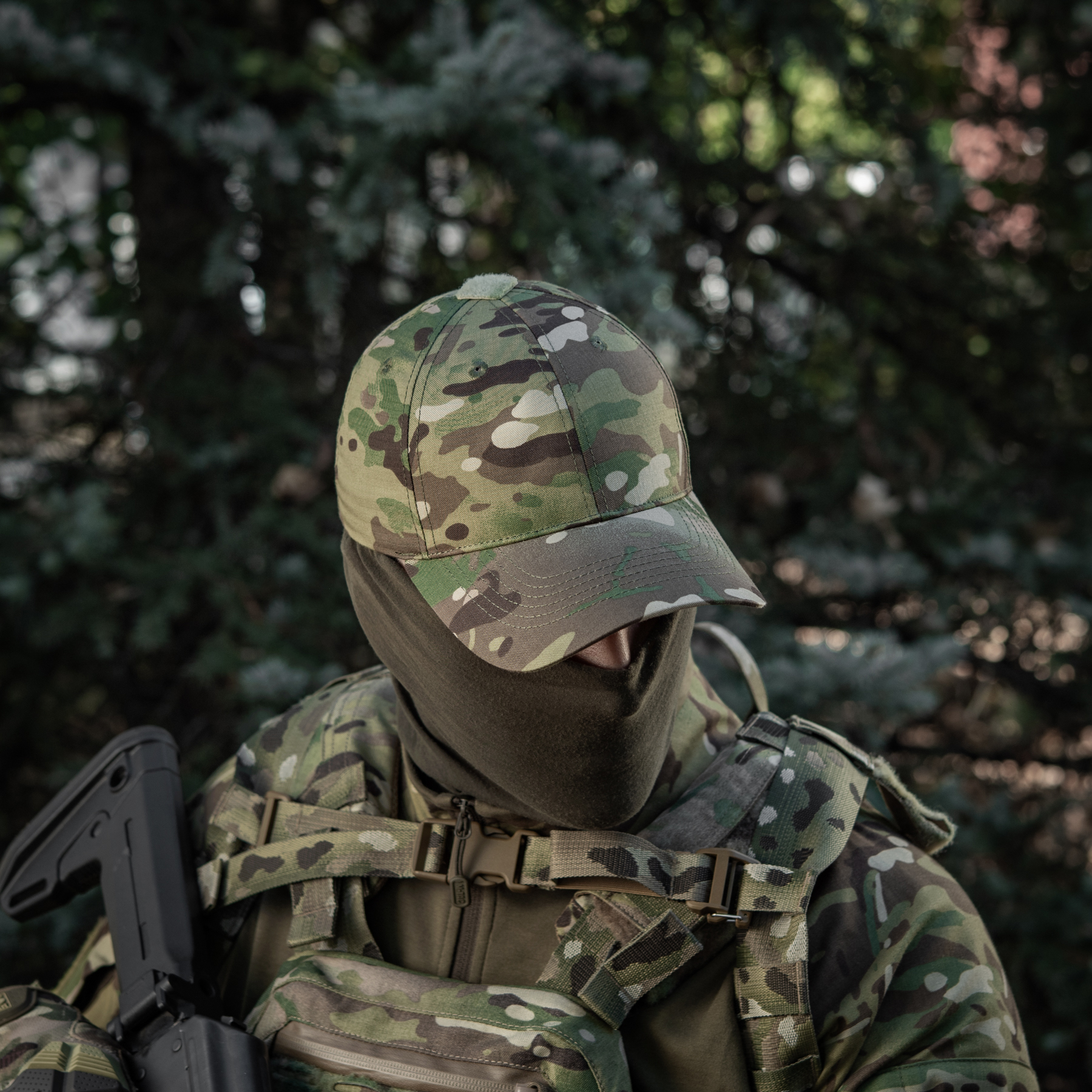 M-Tac бейсболка легкая Gen.II MC — 9
