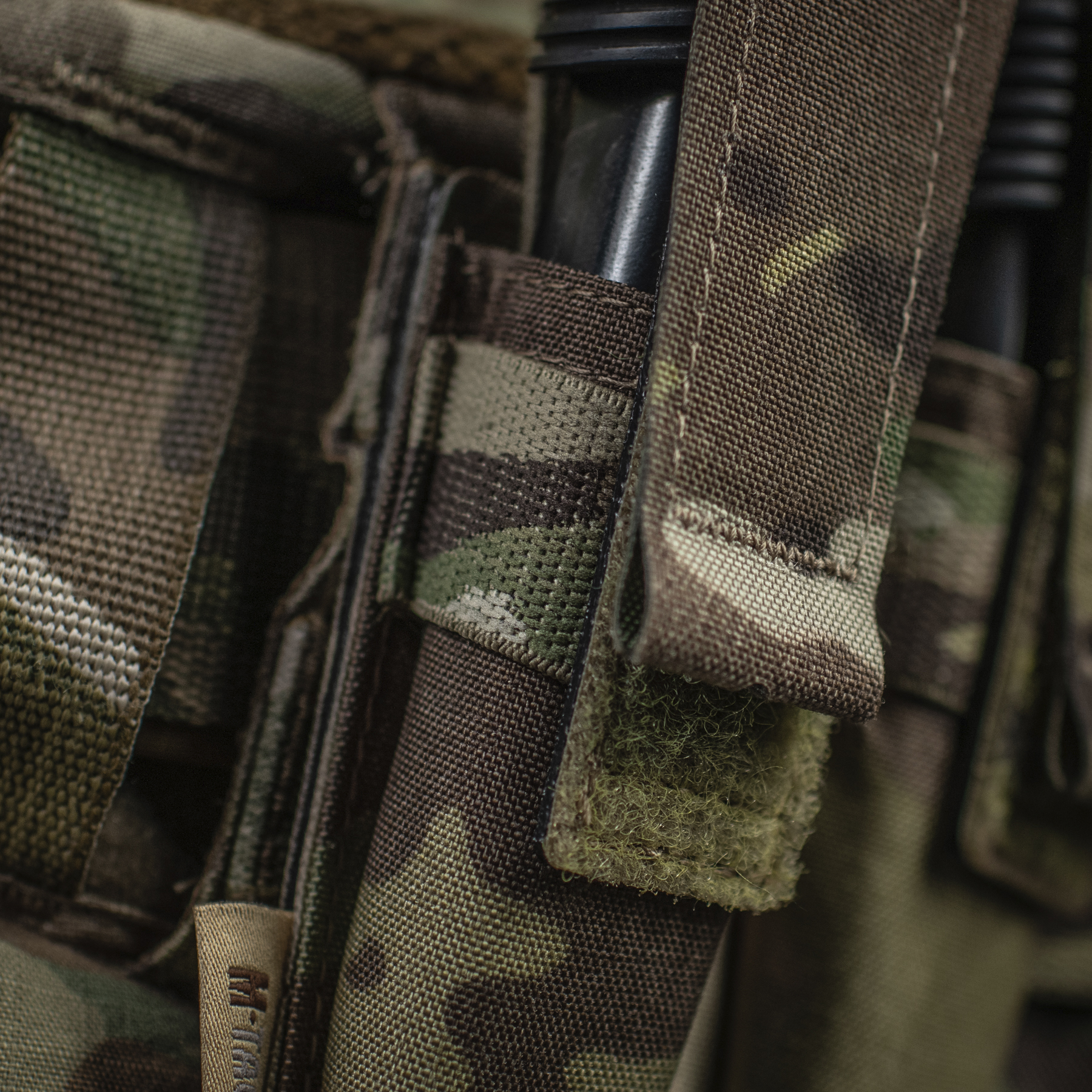 M-Tac подсумок для пистолетного магазина/мультитула Elite Multicam — 15