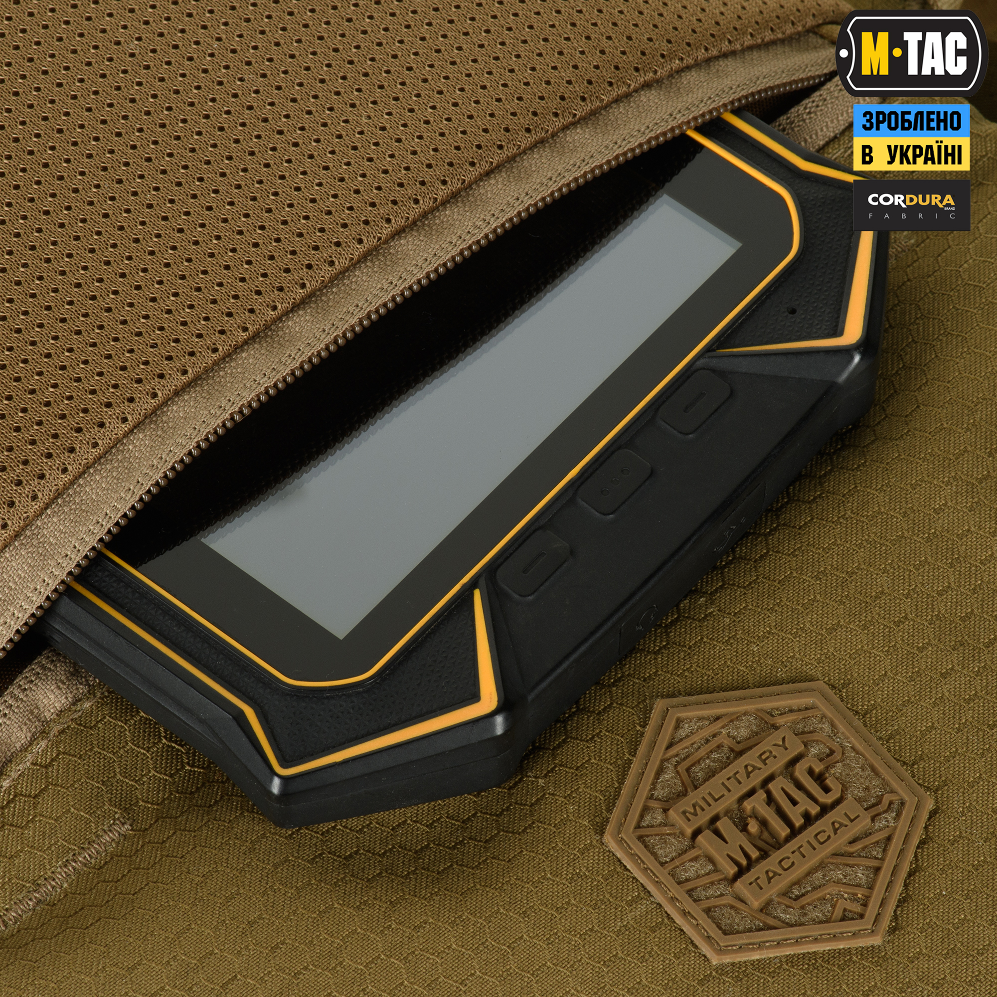 M-Tac сумка Konvert Bag Elite Coyote — 8