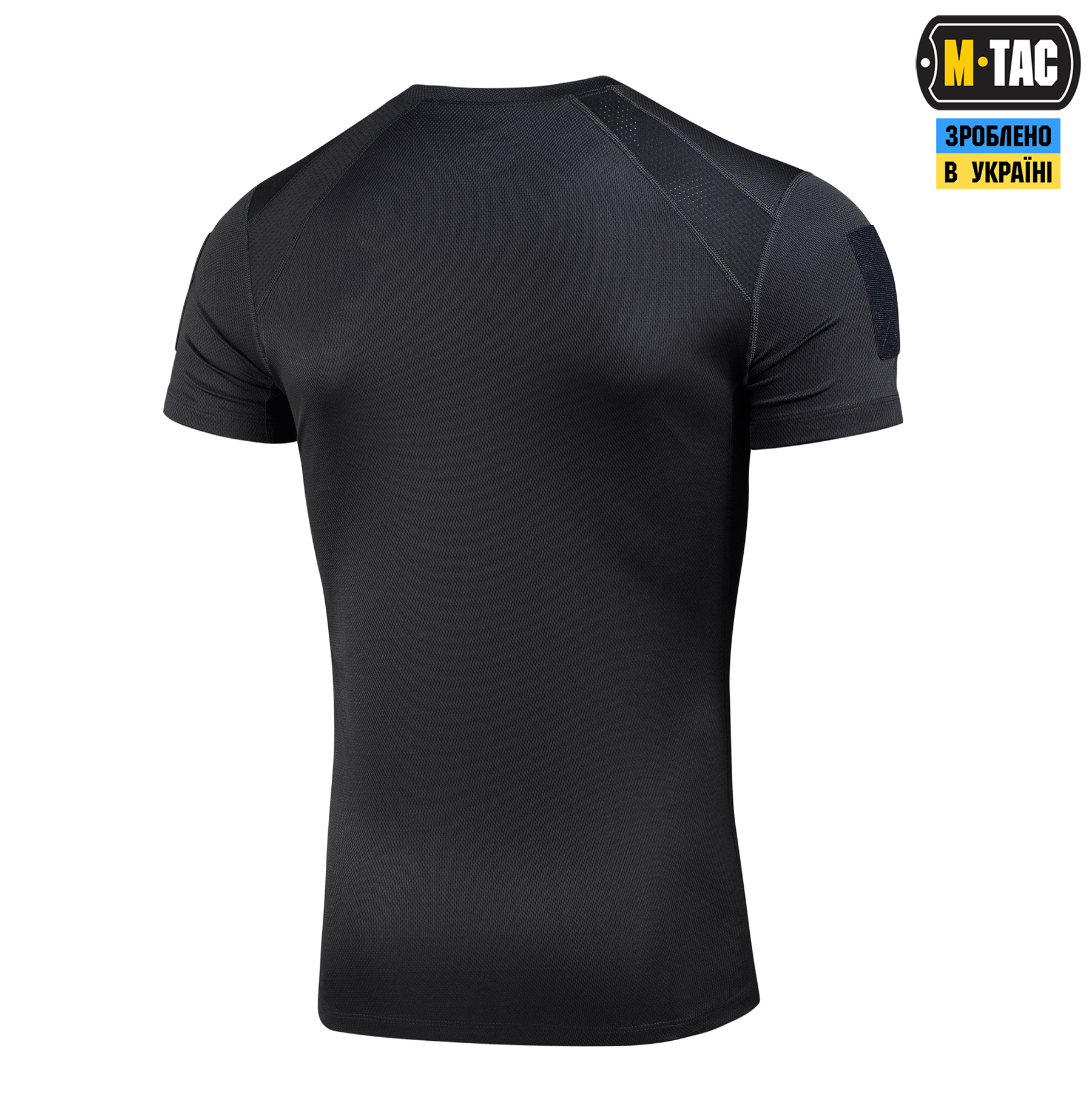 M-Tac футболка потоотводящая Athletic Gen.2 Black — 5