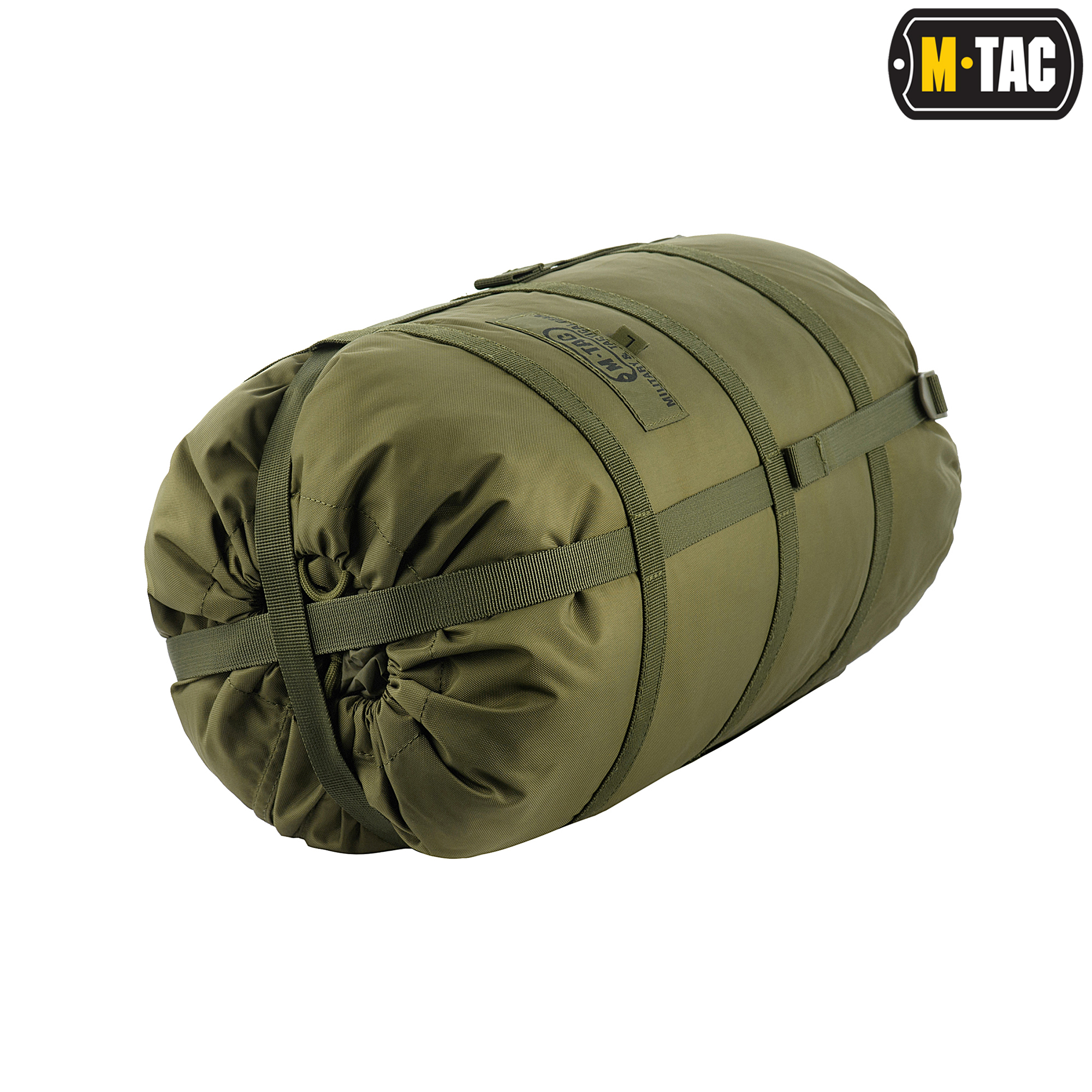 M-Tac мешок компрессионный Large Olive — 4