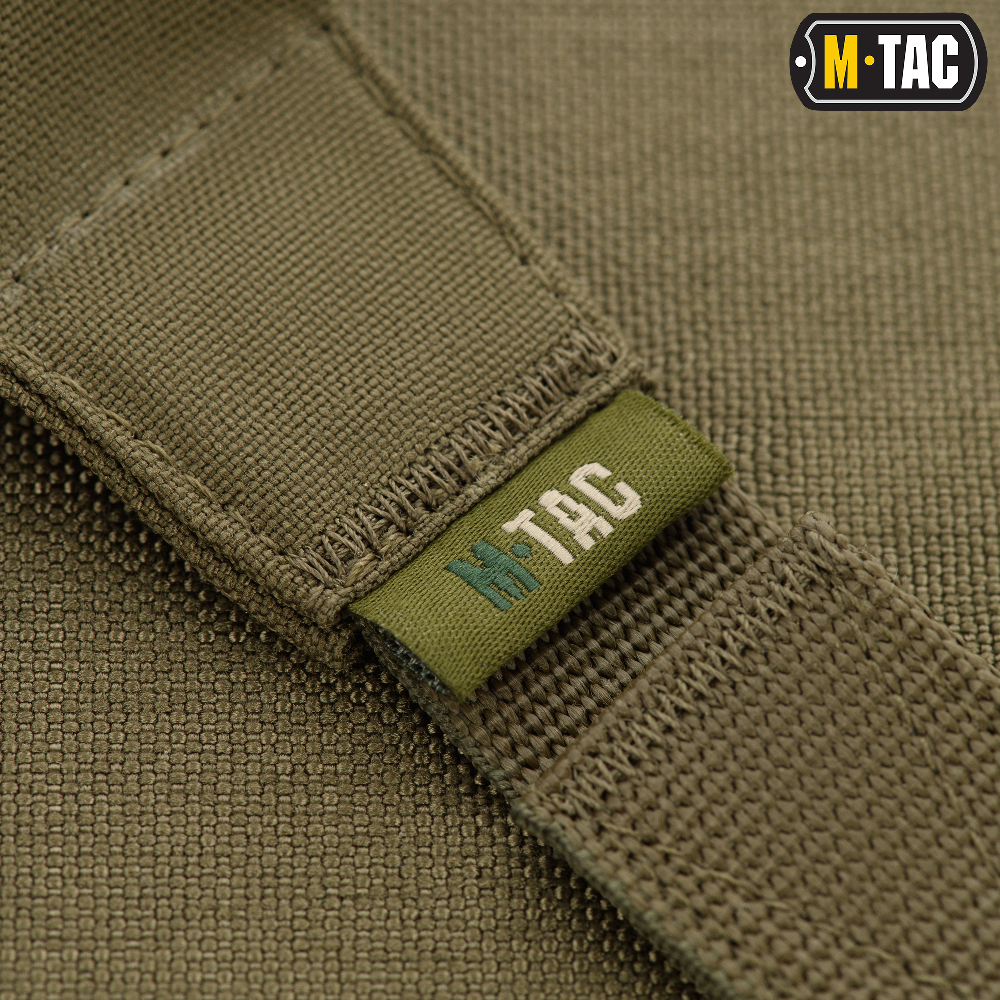 M-Tac ремень оружейный двухточечный Ranger Green — 6
