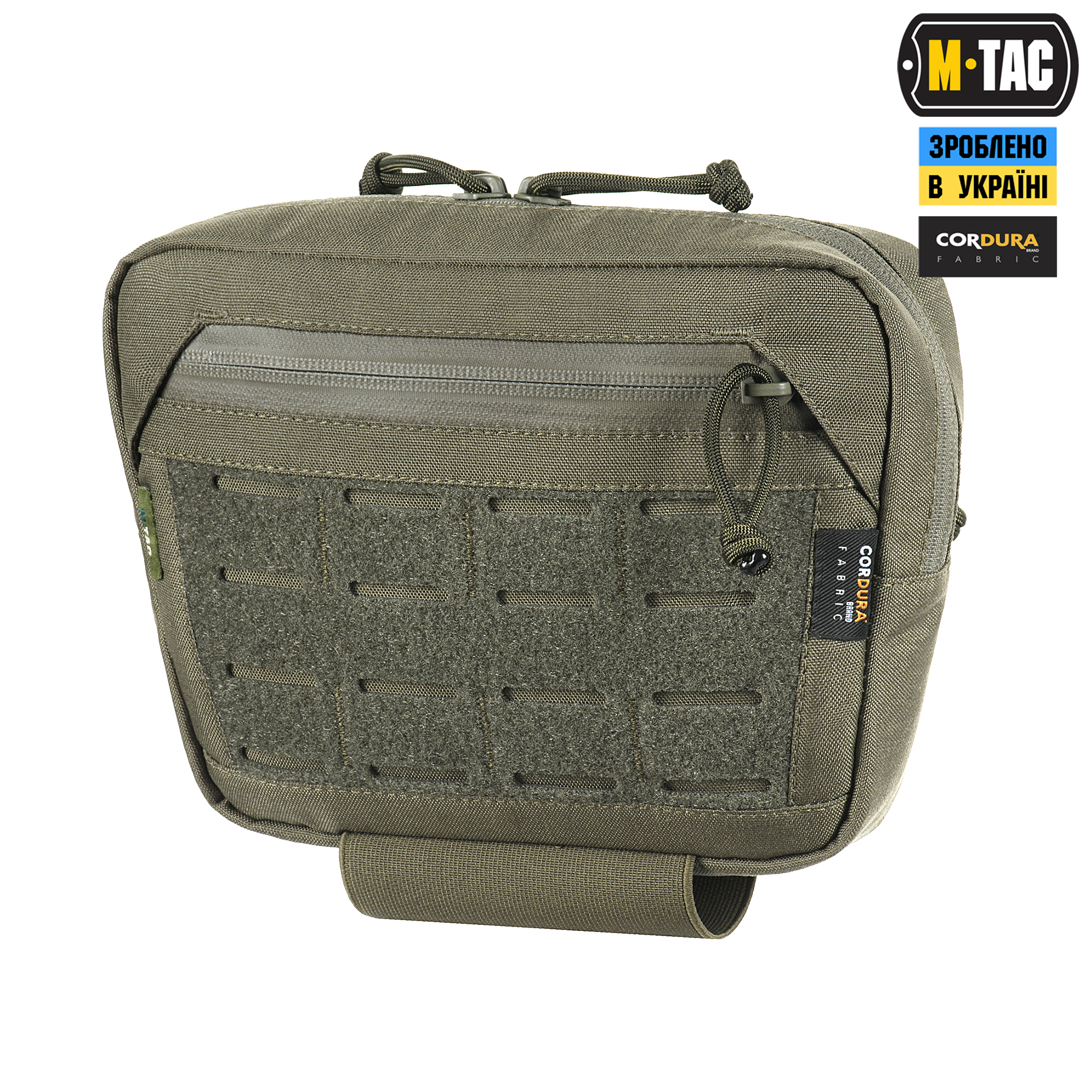 M-Tac сумка-напашник Large Elite Ranger Green — 2