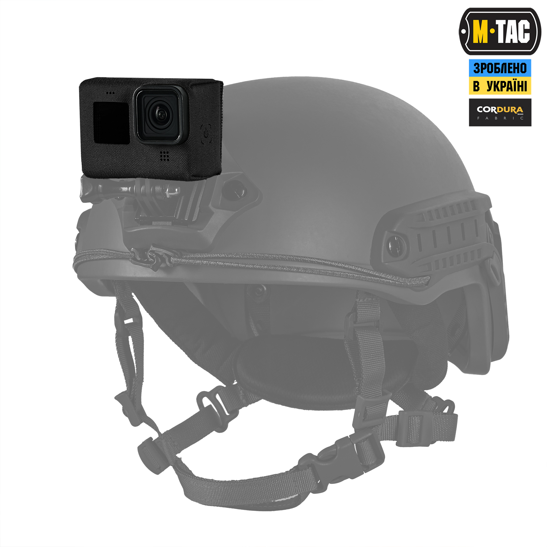 M-Tac чехол для экшн камеры Hero Black — 4