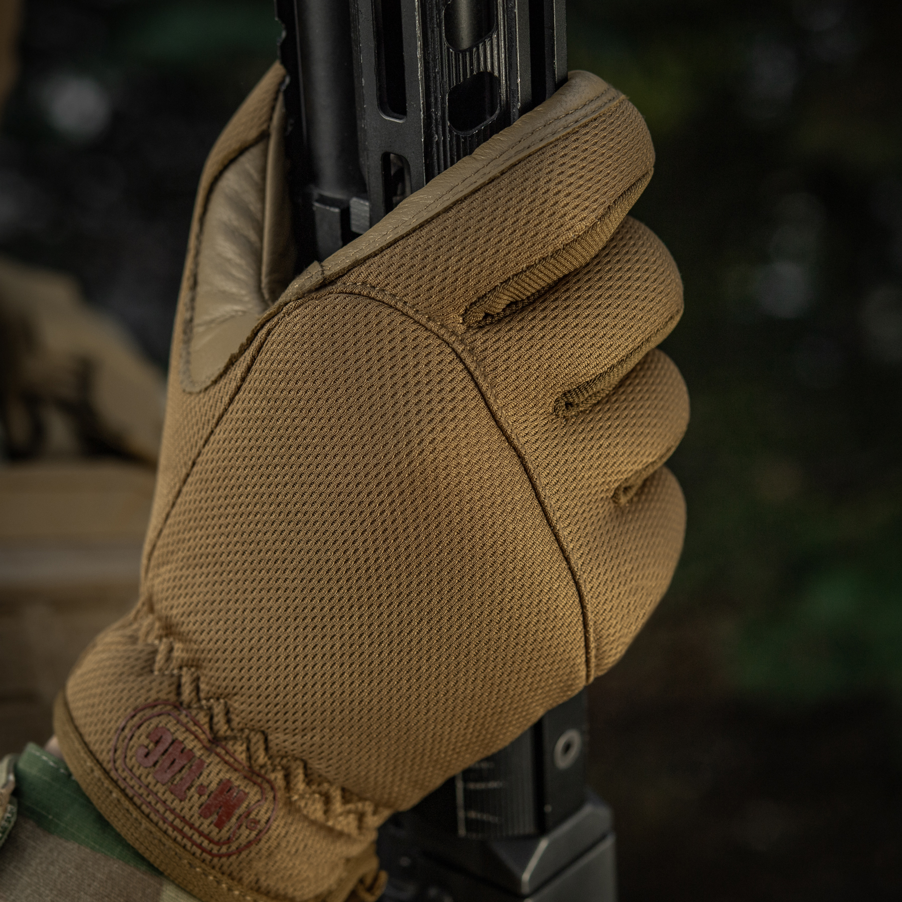 M-Tac перчатки Scout Mk.2 кожаные Coyote — 22