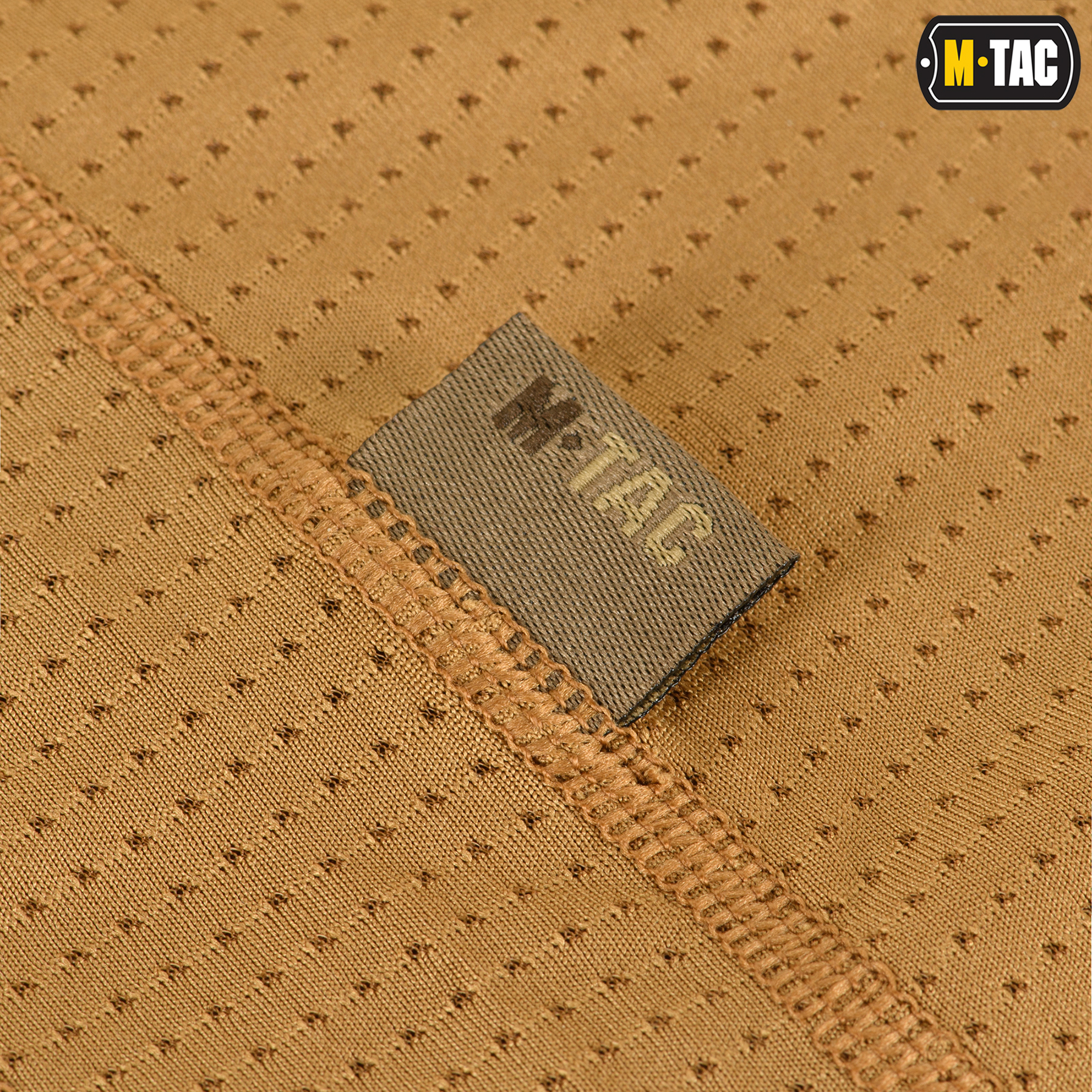 M-Tac футболка потоотводящая Athletic Gen.2 Coyote Brown — 8
