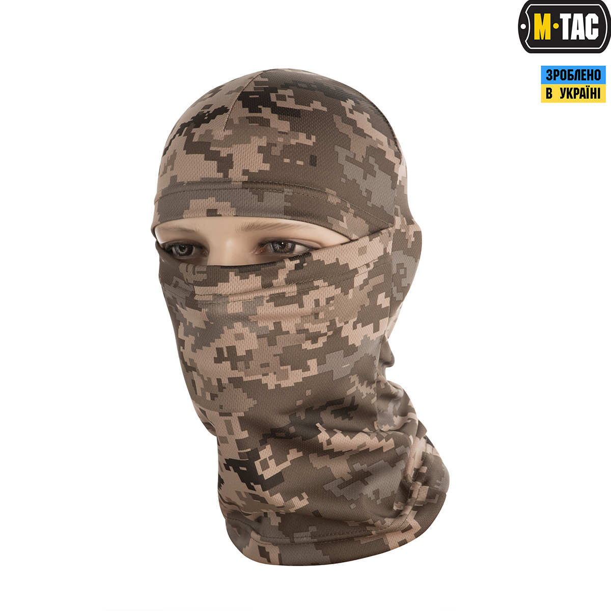 M-Tac балаклава-ниндзя потоотводящая MM14 — 2