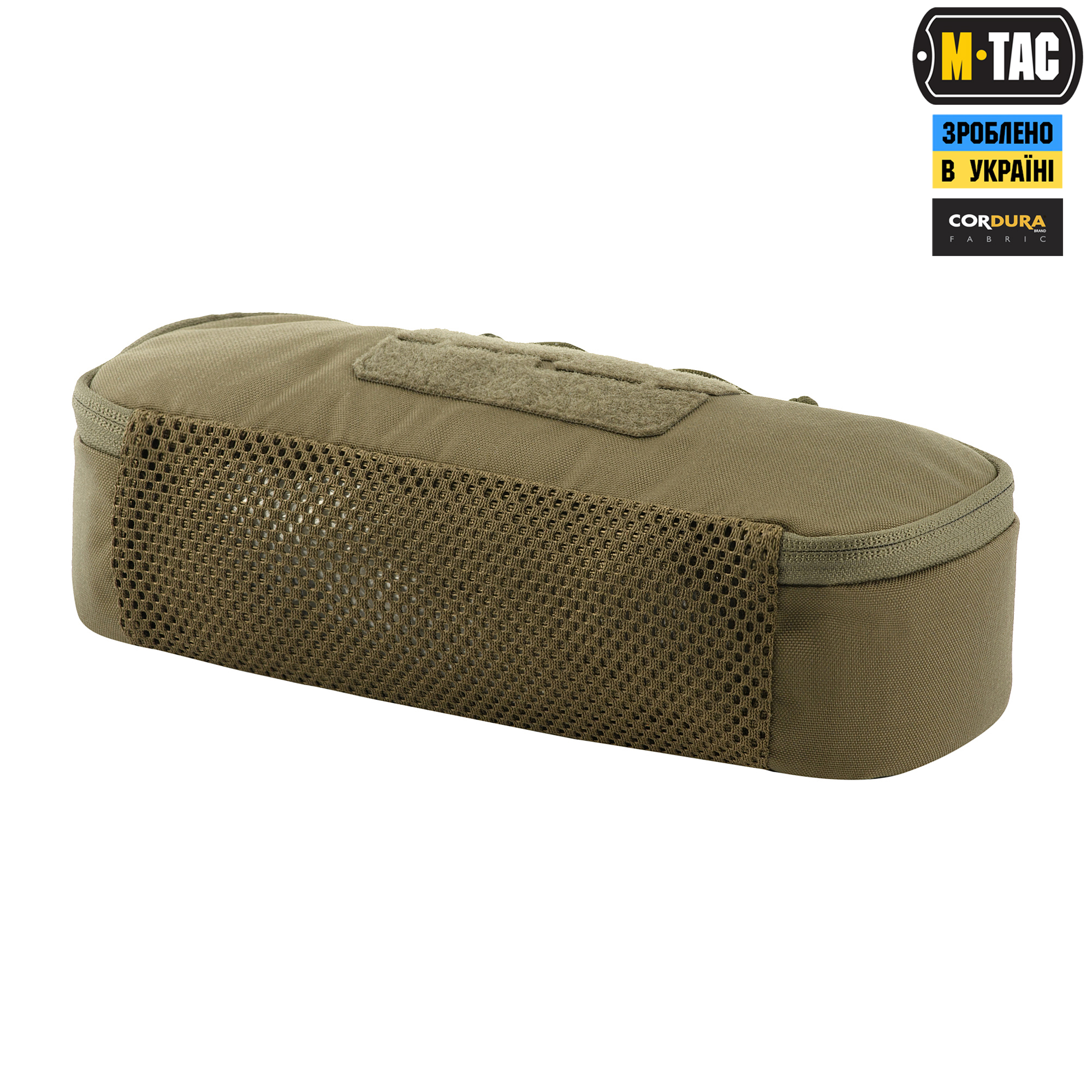 M-Tac органайзер утилитарный Elite Medium (26х11 см) Ranger Green — 5
