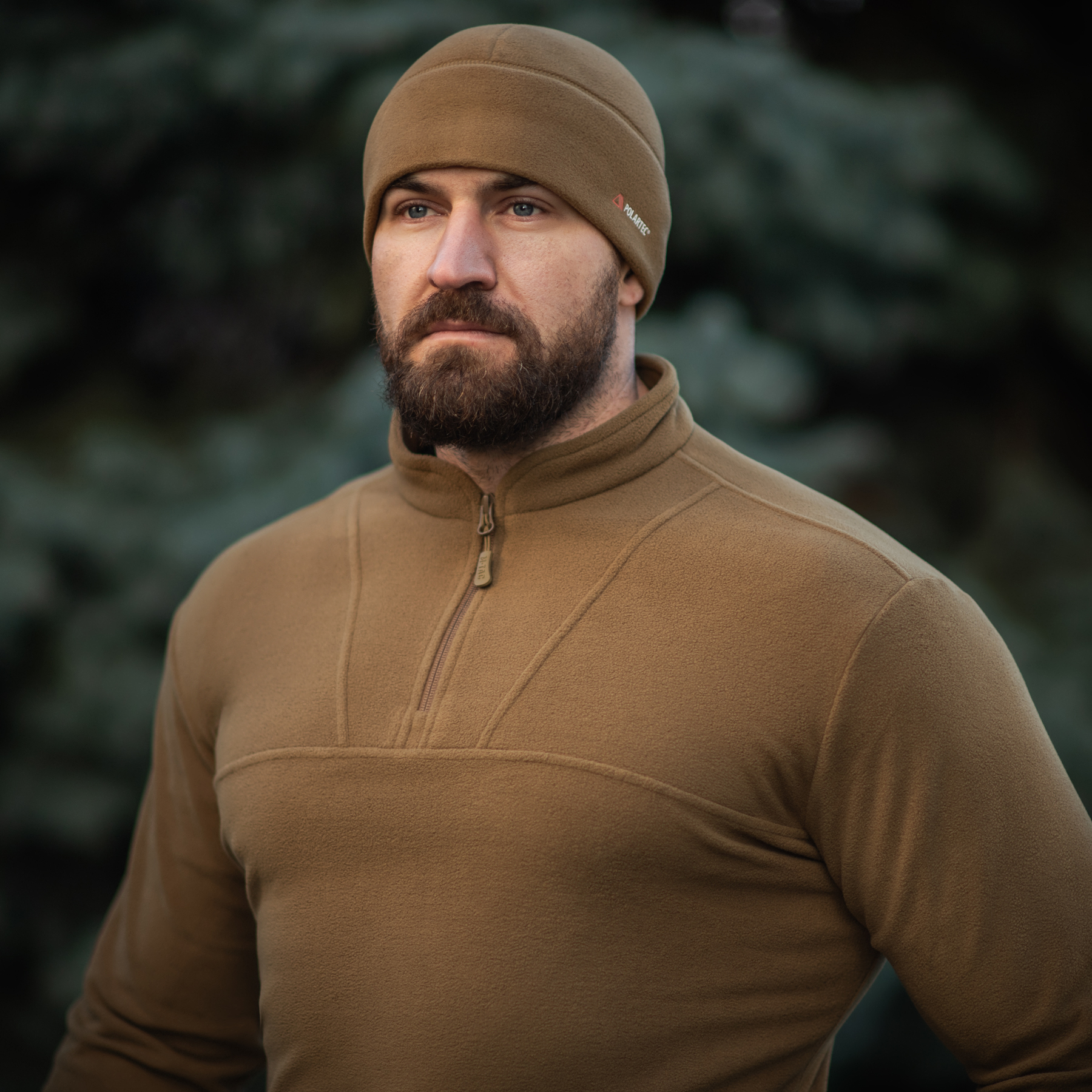 M-Tac кофта Delta Fleece Coyote Brown — 10