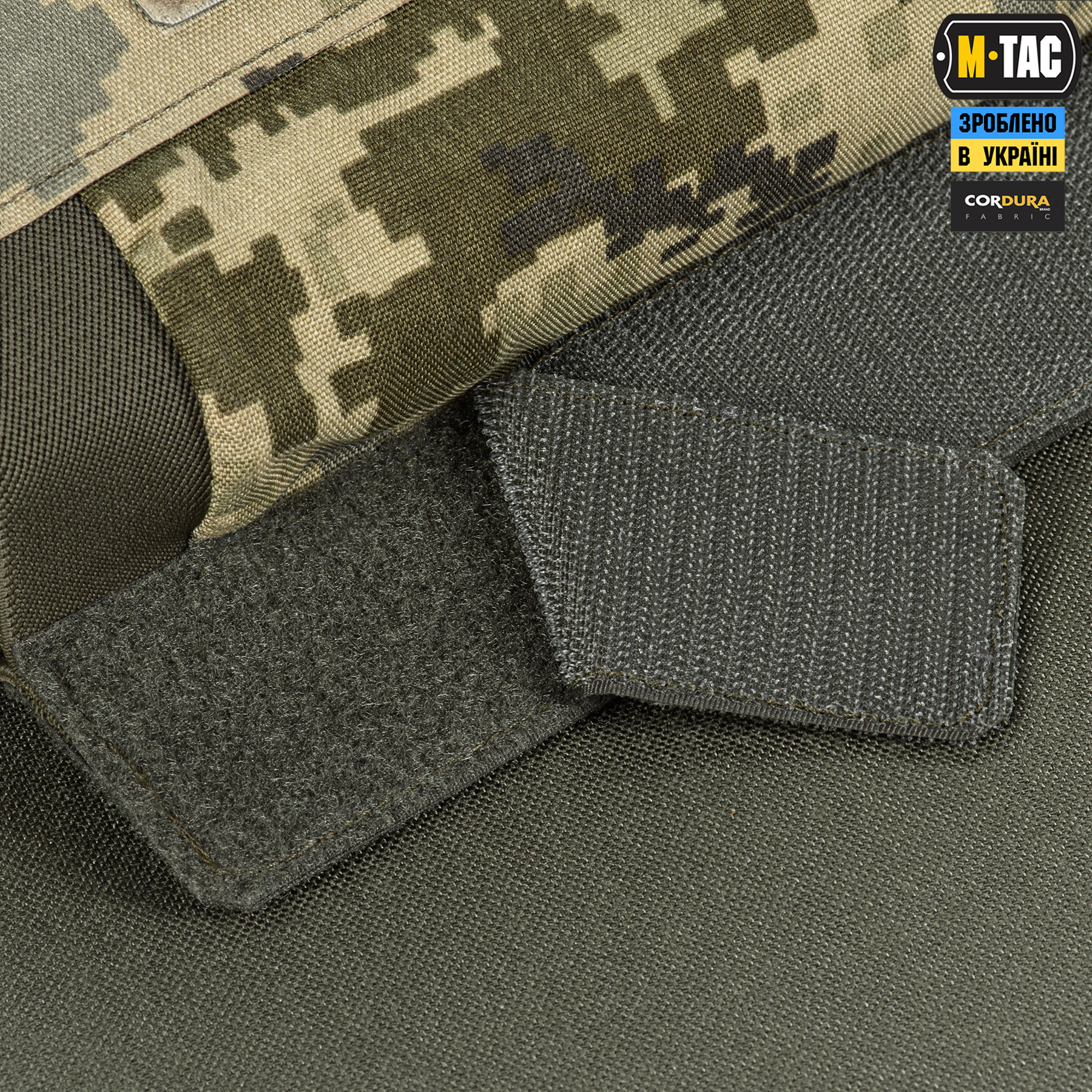 M-Tac подсумок медицинский горизонтальный ROLL Elite MM14 — 7