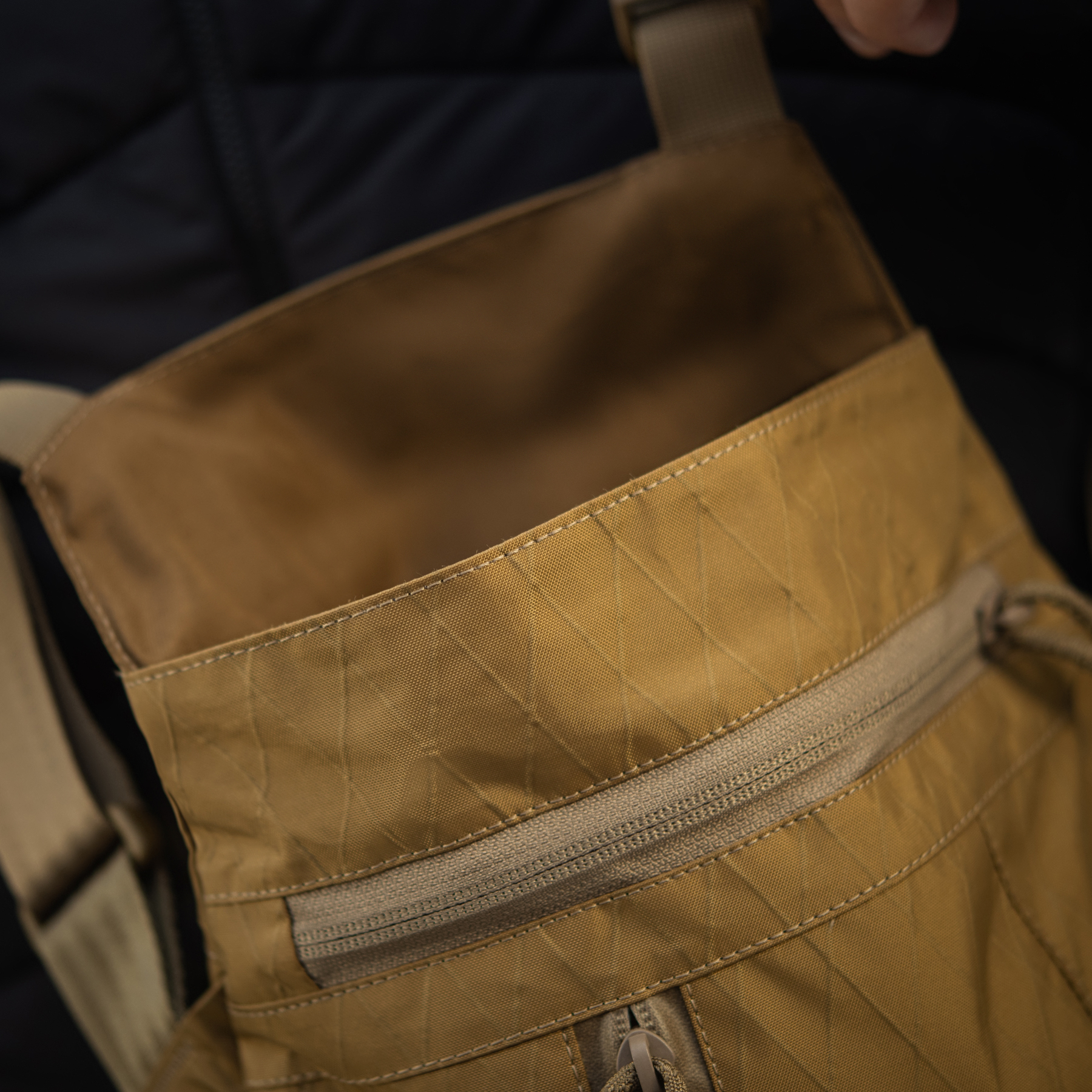 M-Tac сумка Magnet Bag X-Pac Elite Coyote — 38