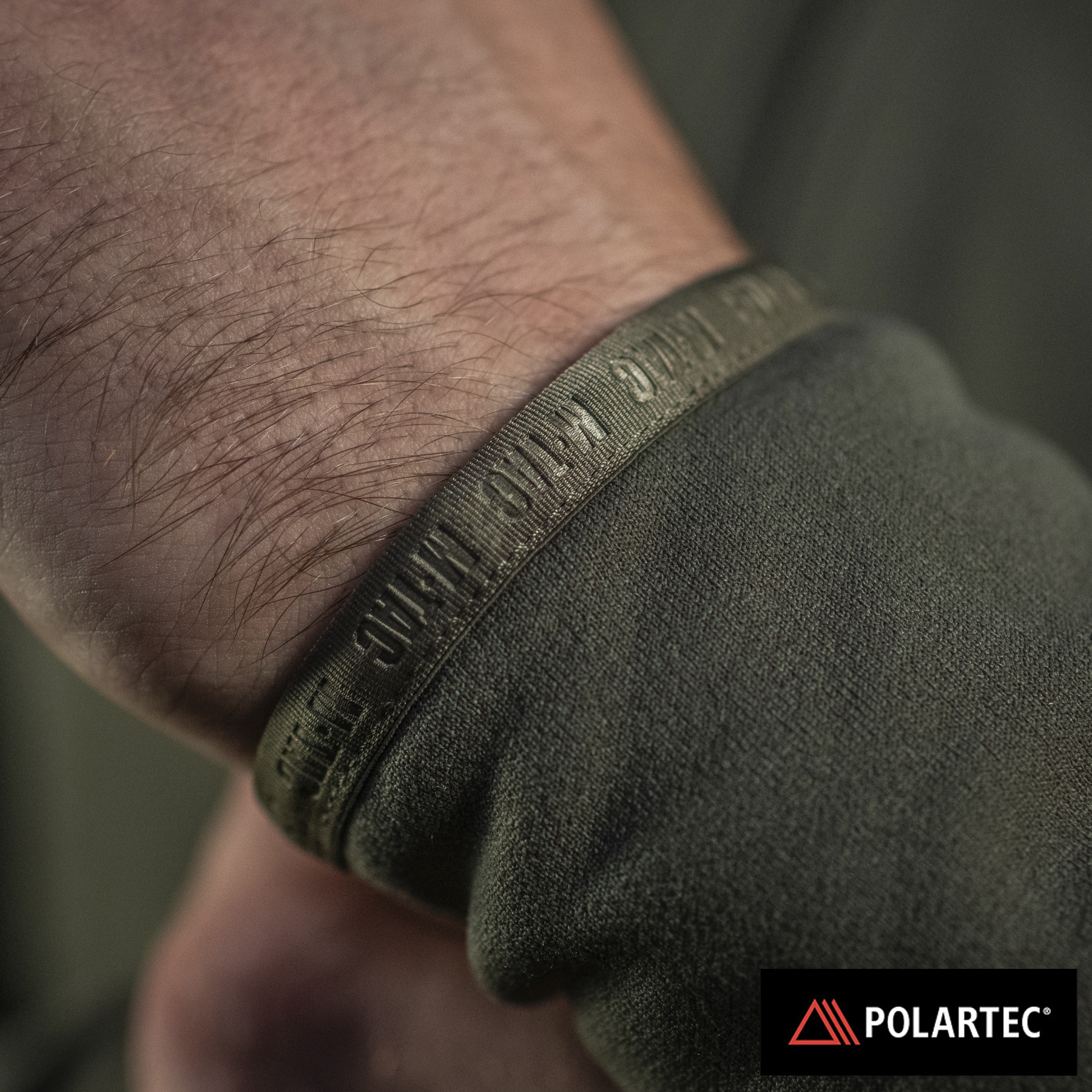 M-Tac кофта Shadow Fleece Polartec Olive — 17