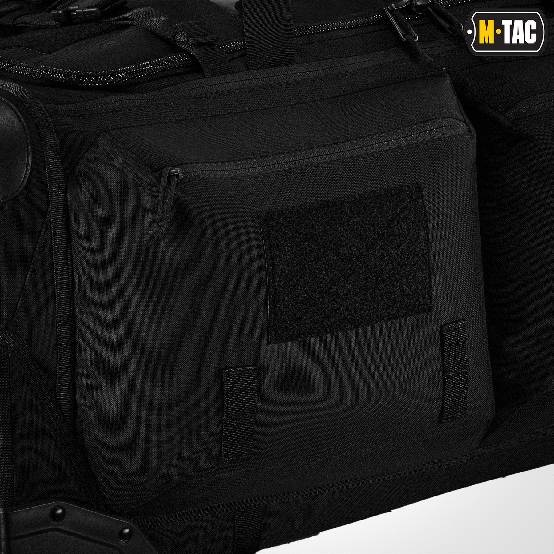 M-Tac сумка транспортная 120л Black — 15