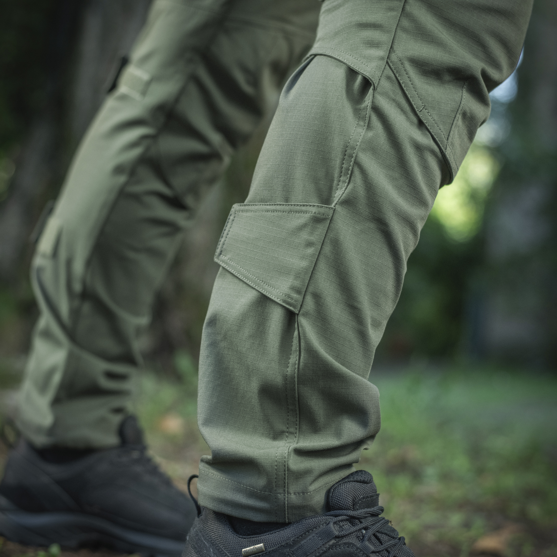 M-Tac брюки Conquistador Gen I Flex Army Olive — 14