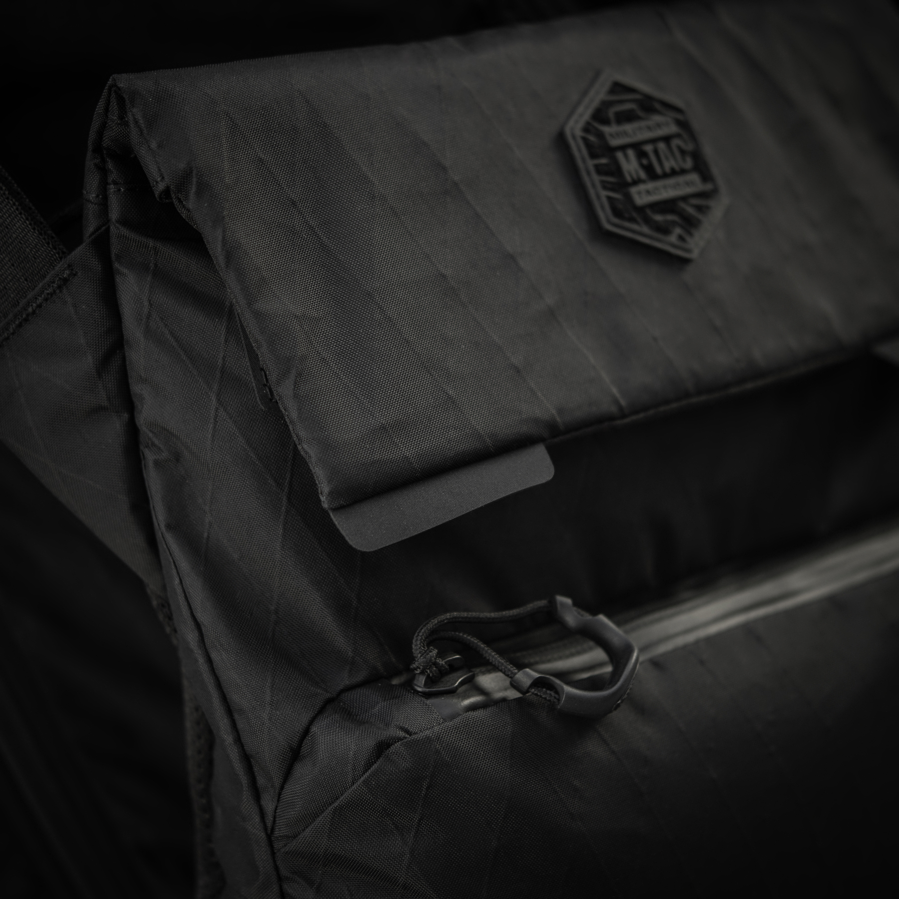 M-Tac сумка Konvert Bag X-Pac Elite Black — 14