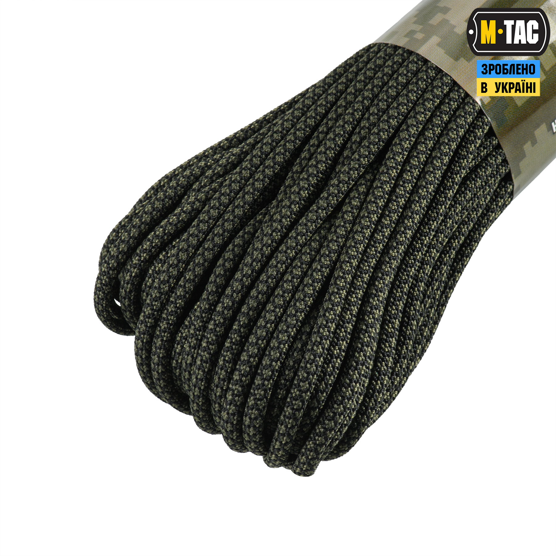 M-Tac паракорд 550 mil-spec 30m Diamond Snake 2 — 4