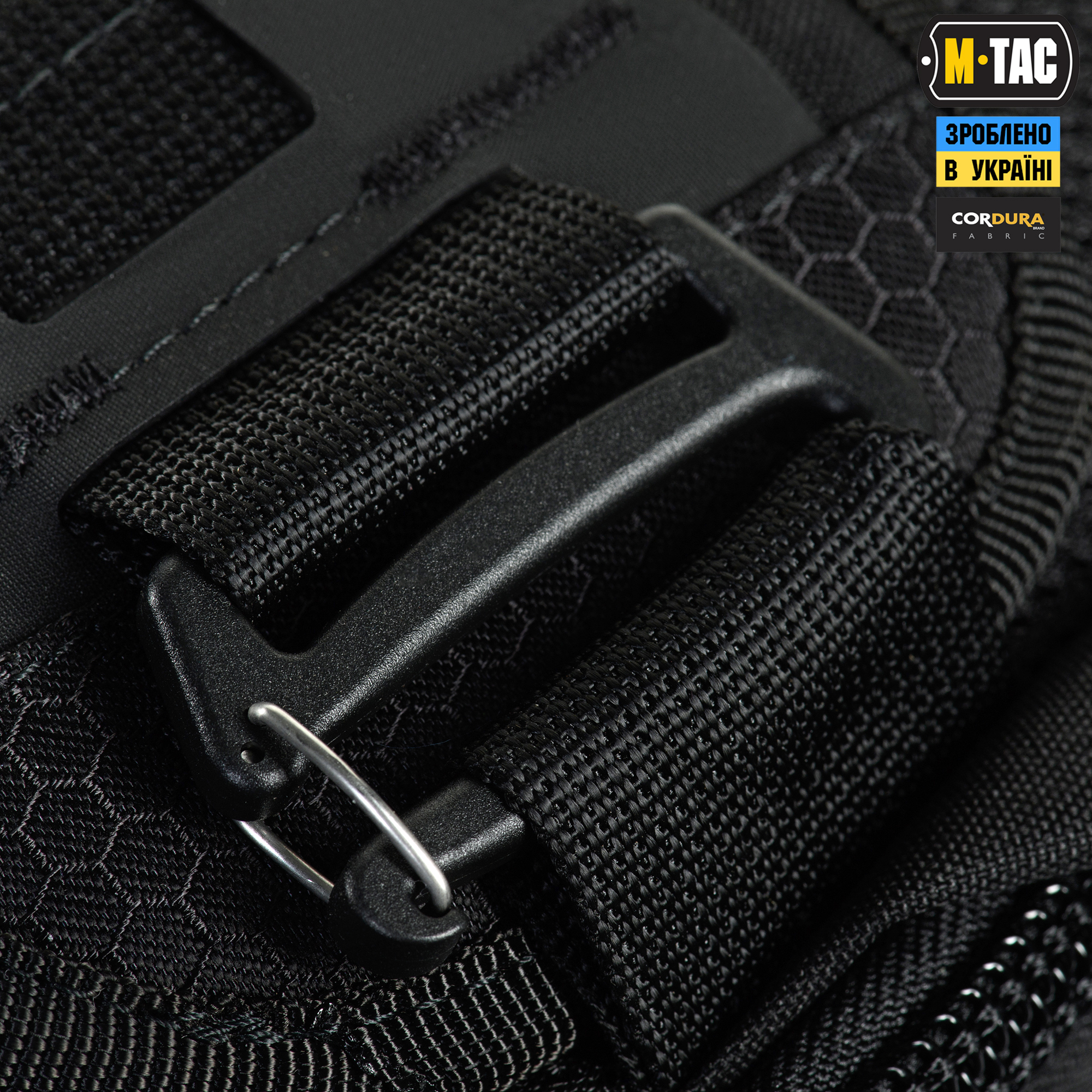 M-Tac рюкзак Small Elite Gen.III Black — 17