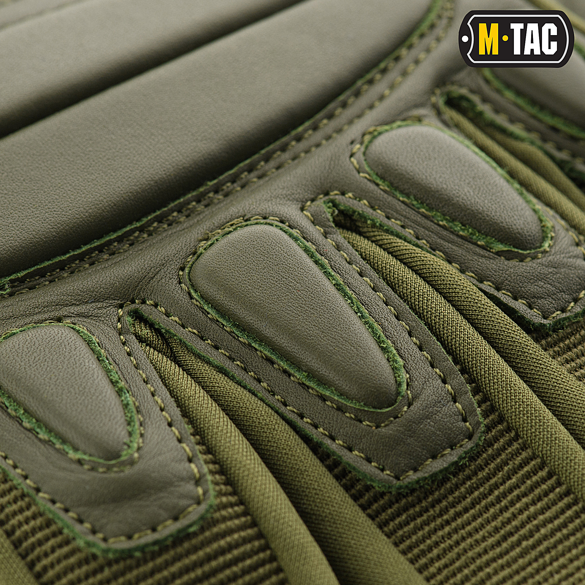 M-Tac перчатки Assault Mk.2 Olive — 8