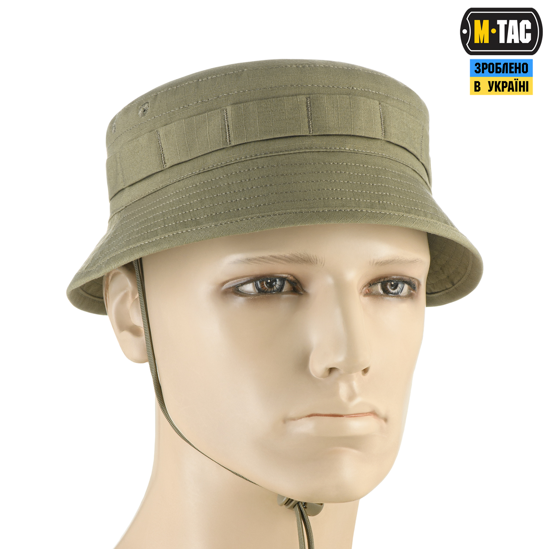 M-Tac панама Gen.II Flex Rip-Stop Tan — 4