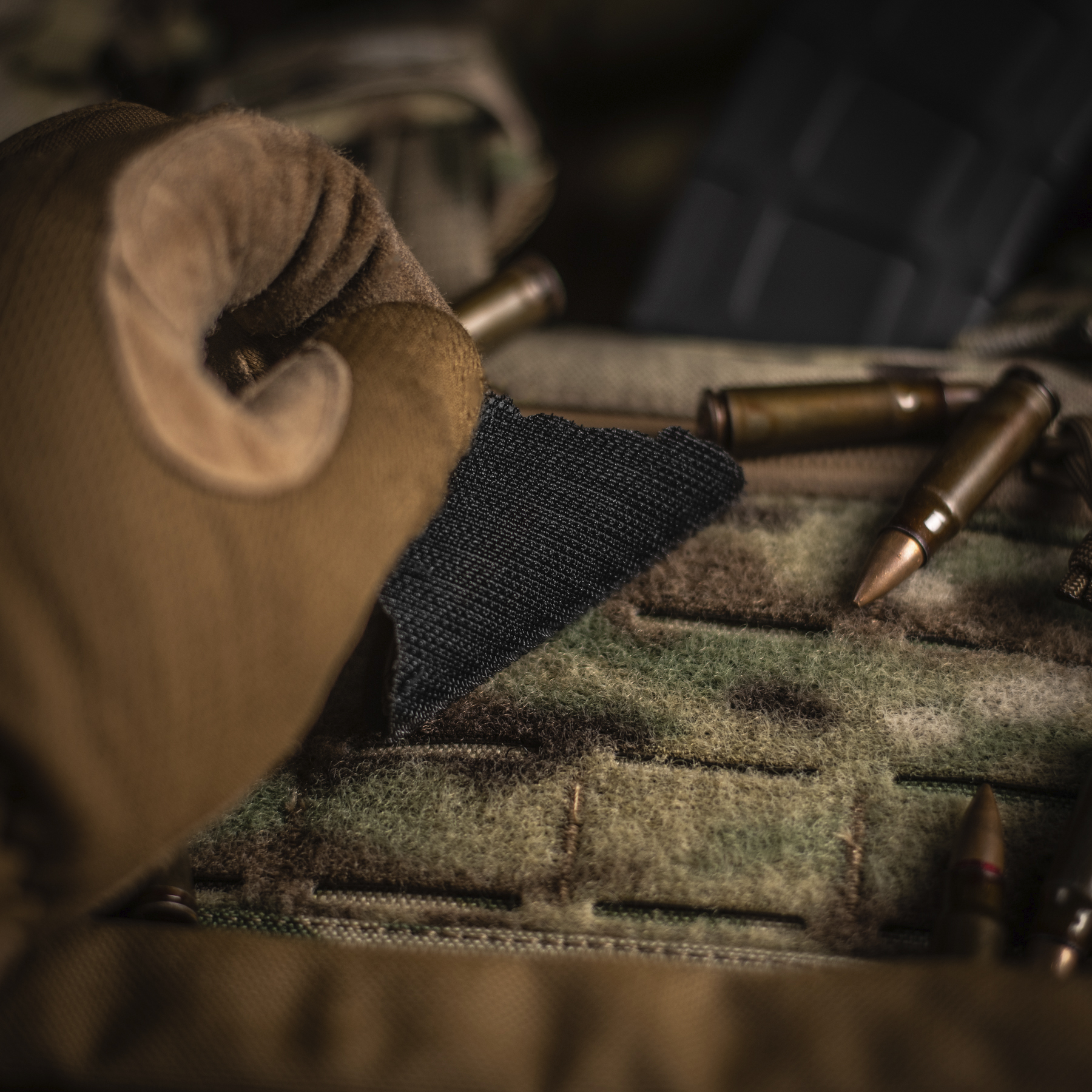 M-Tac нашивка Operator Coyote — 8