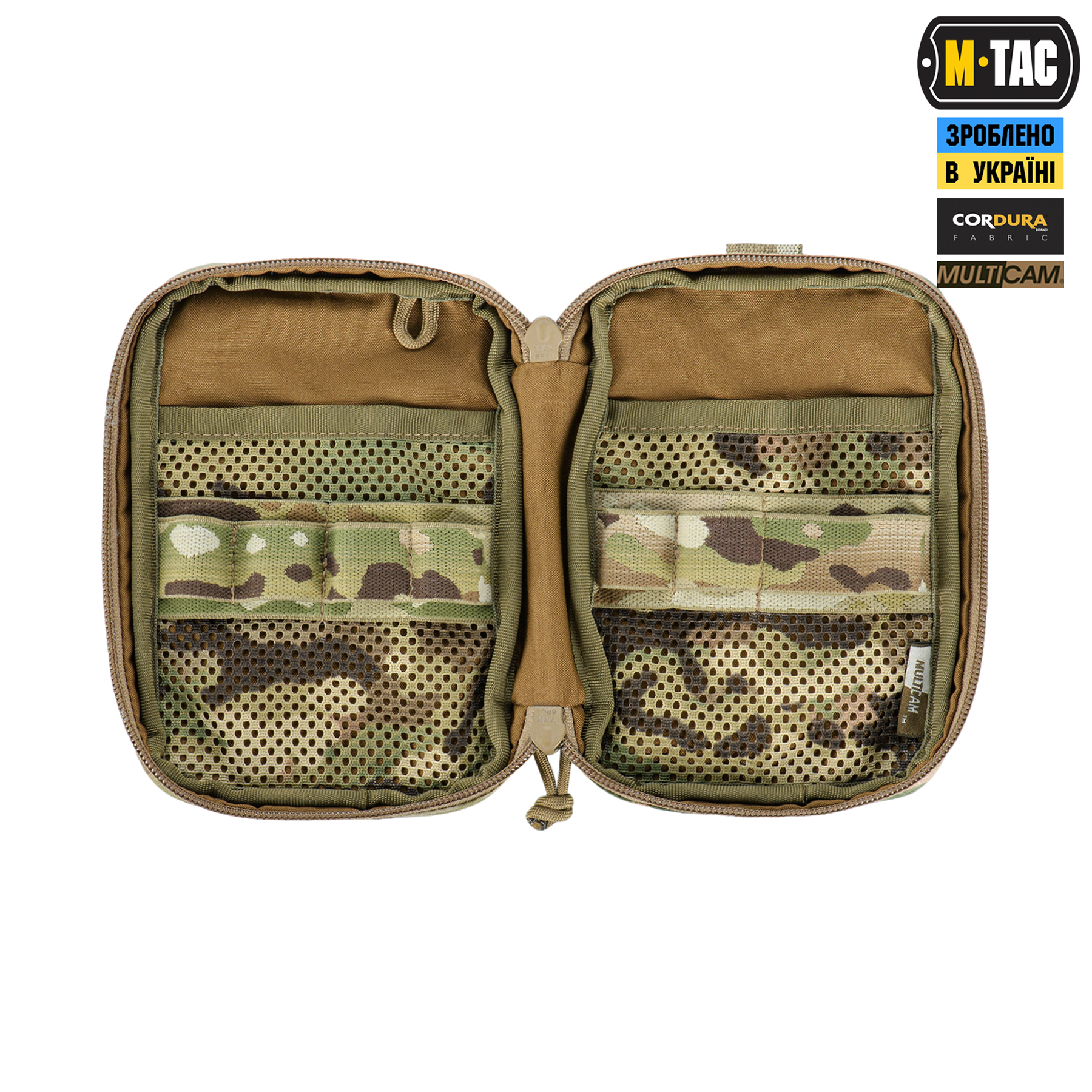 M-Tac EDC Pocket Elite Multicam — 6
