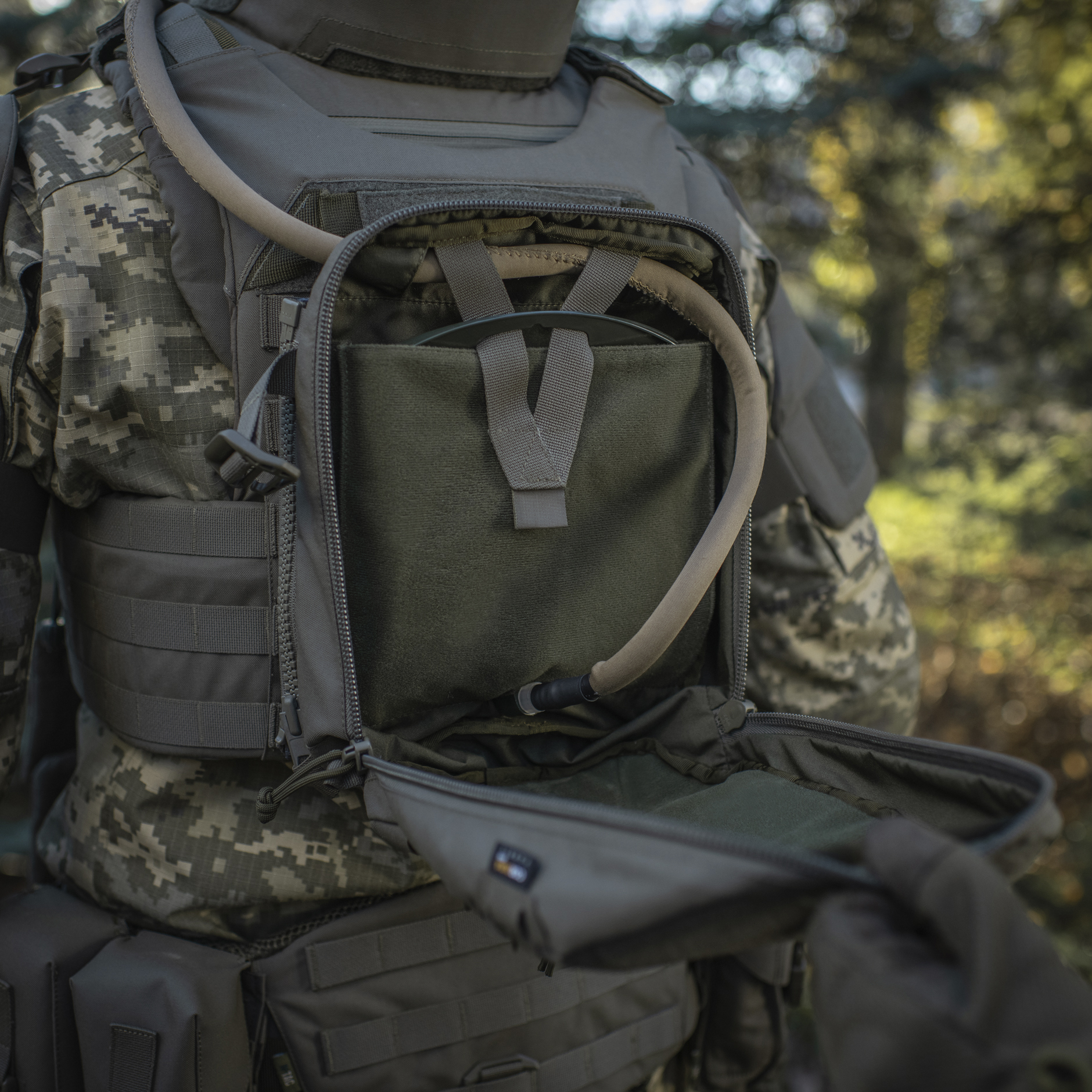 M-Tac подсумок Modular Assault Pack Elite Ranger Green — 39