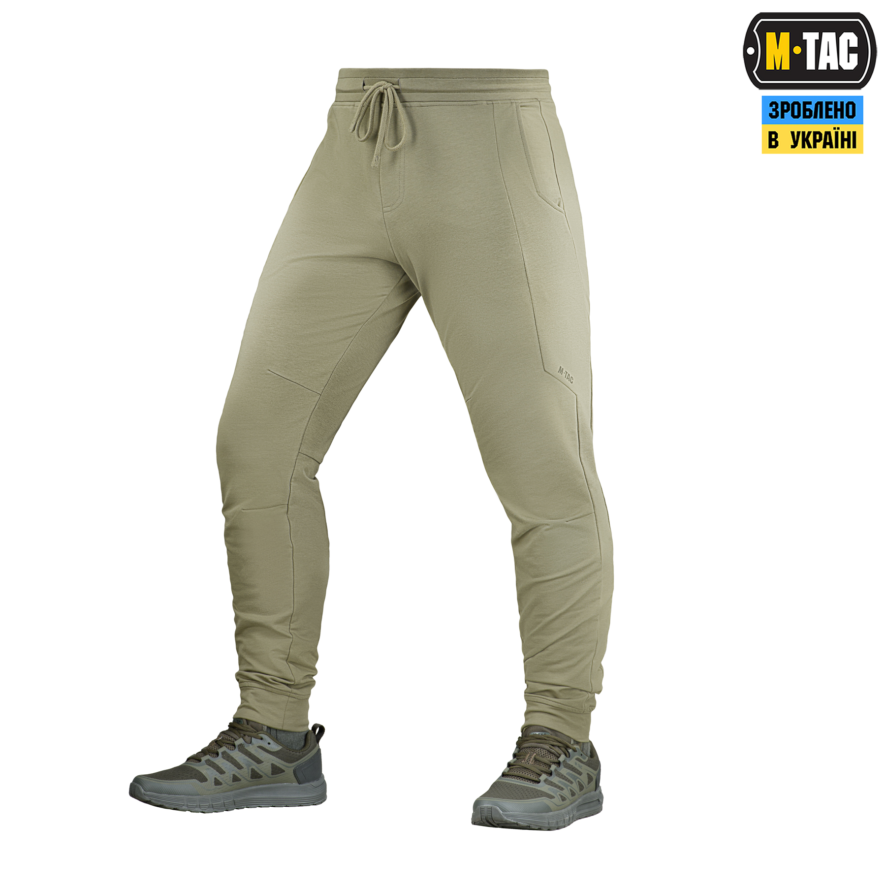 M-Tac брюки Stealth Active Tan — 2