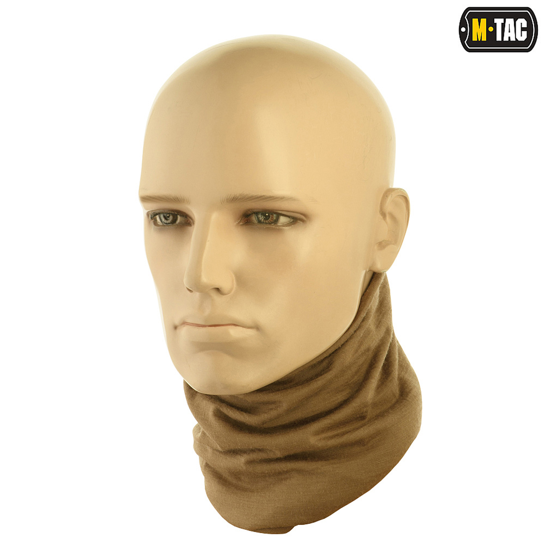 M-Tac шарф-труба Merino Wool Coyote — 6