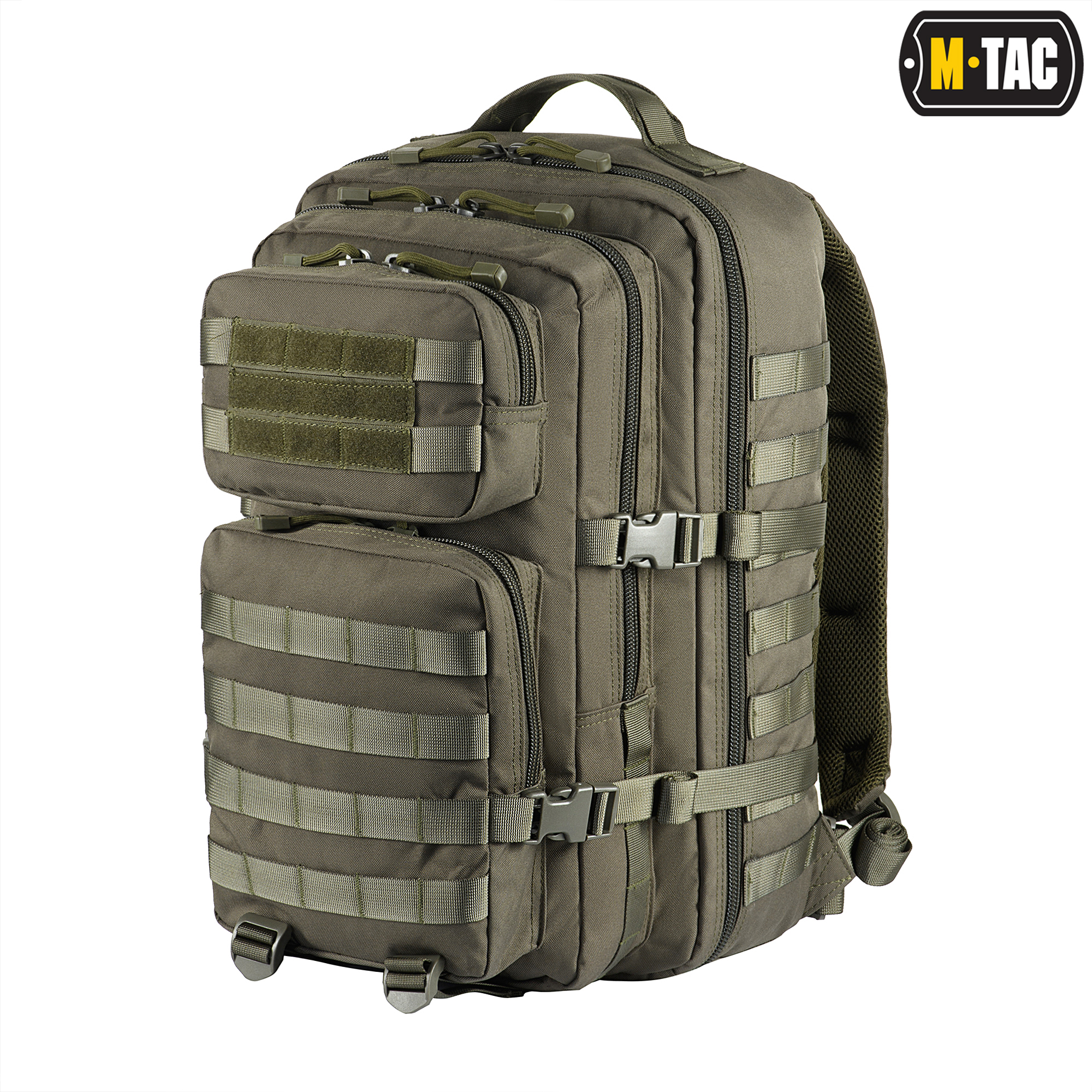 M-Tac рюкзак Large Assault Pack Olive — 2