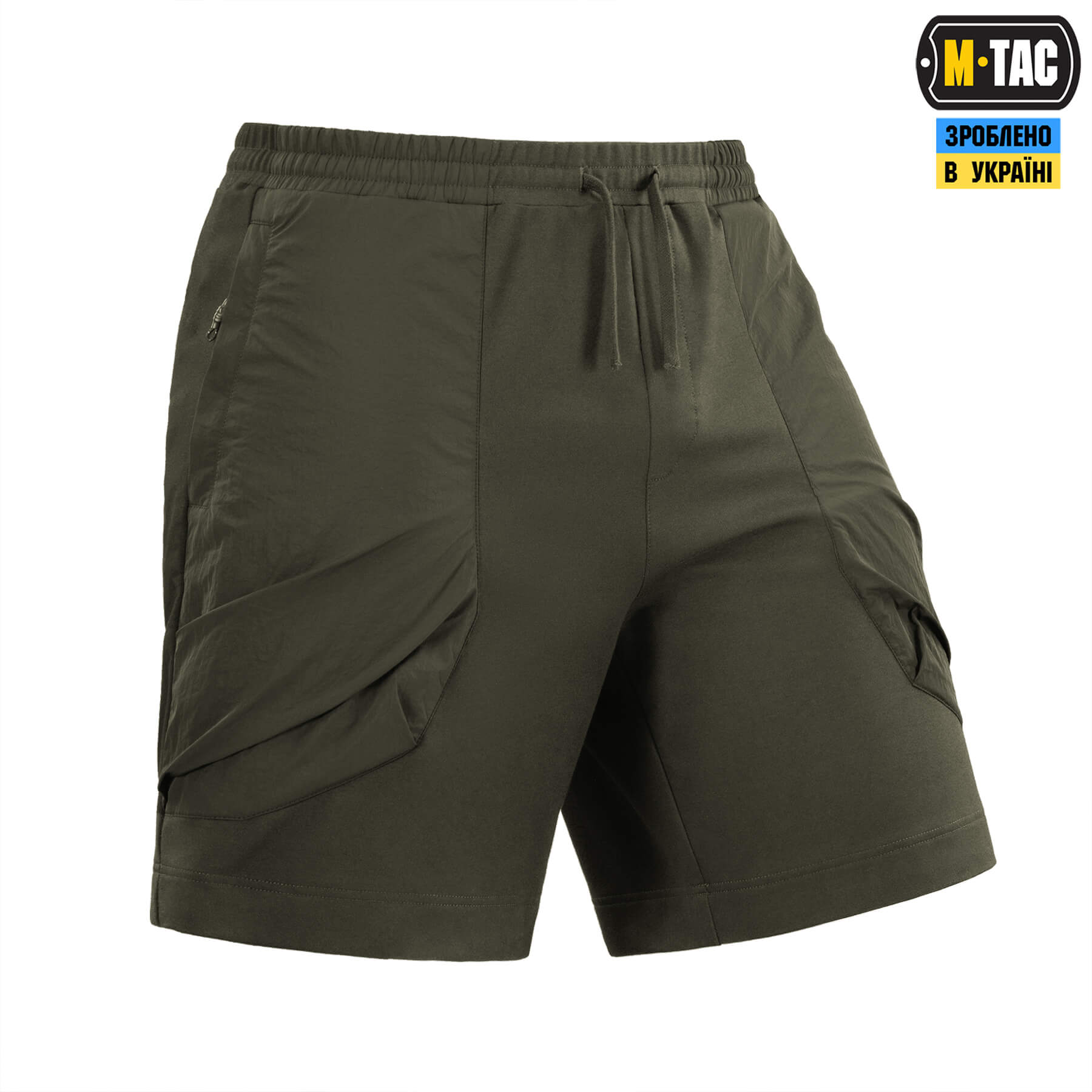M-Tac шорты Urban Casual Ranger Green — 4