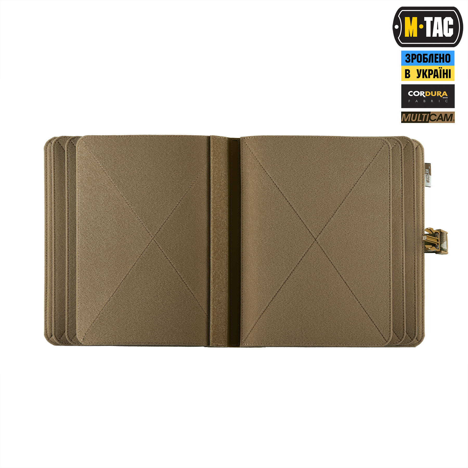 M-Tac альбом Patch Book Elite Multicam — 8
