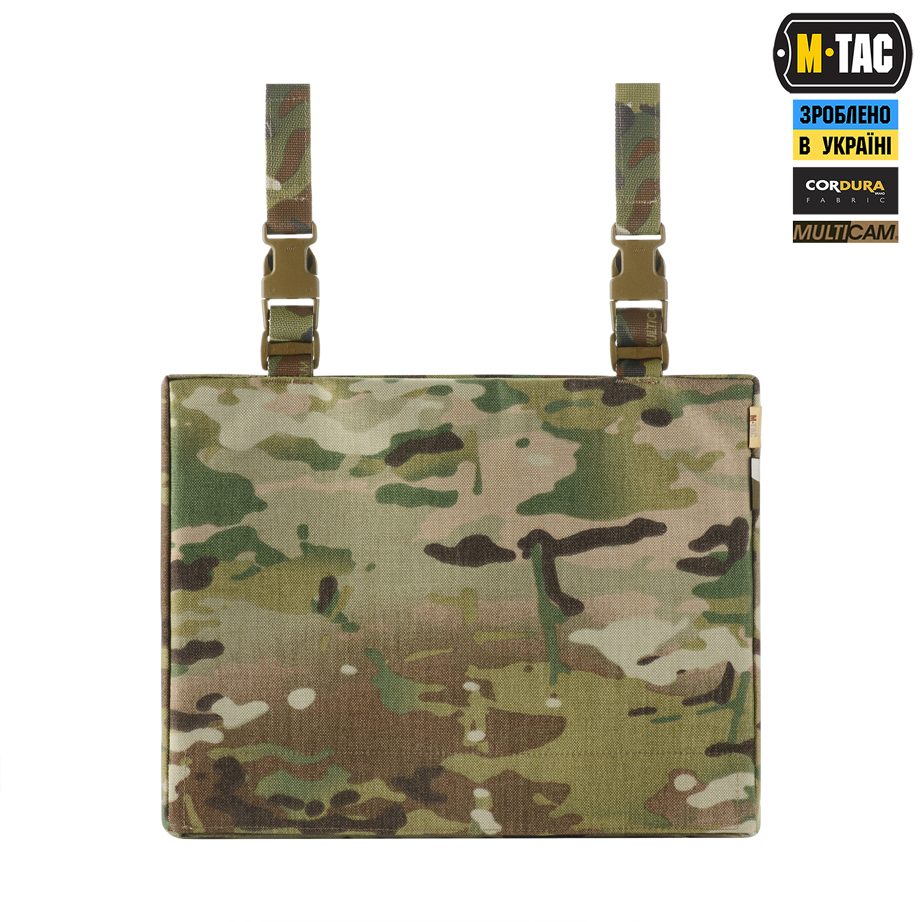 M-Tac коврик для сидения с креплением на пояс ARMOR Multicam — 4