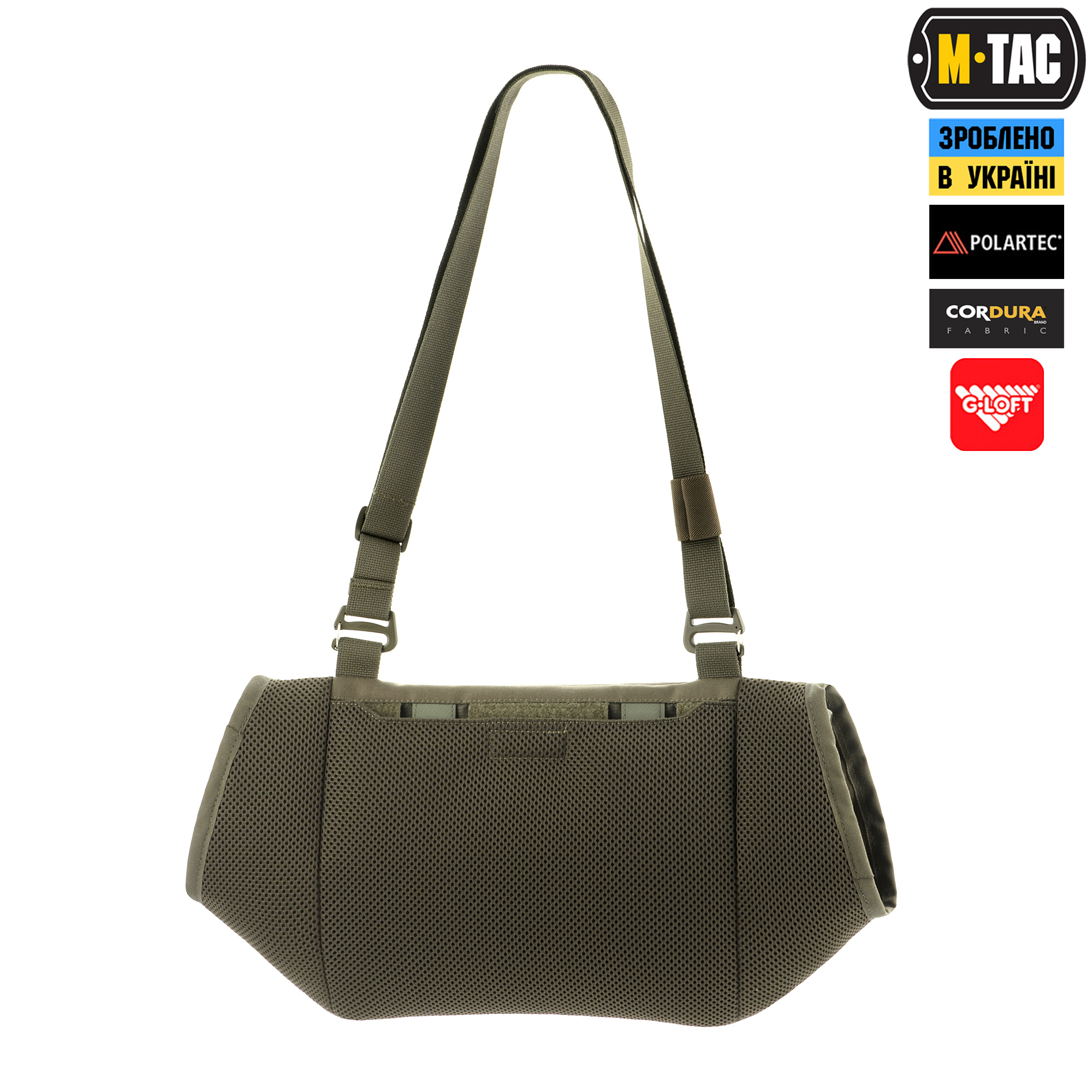 M-Tac муфта тактическая Elite Ranger Green — 4