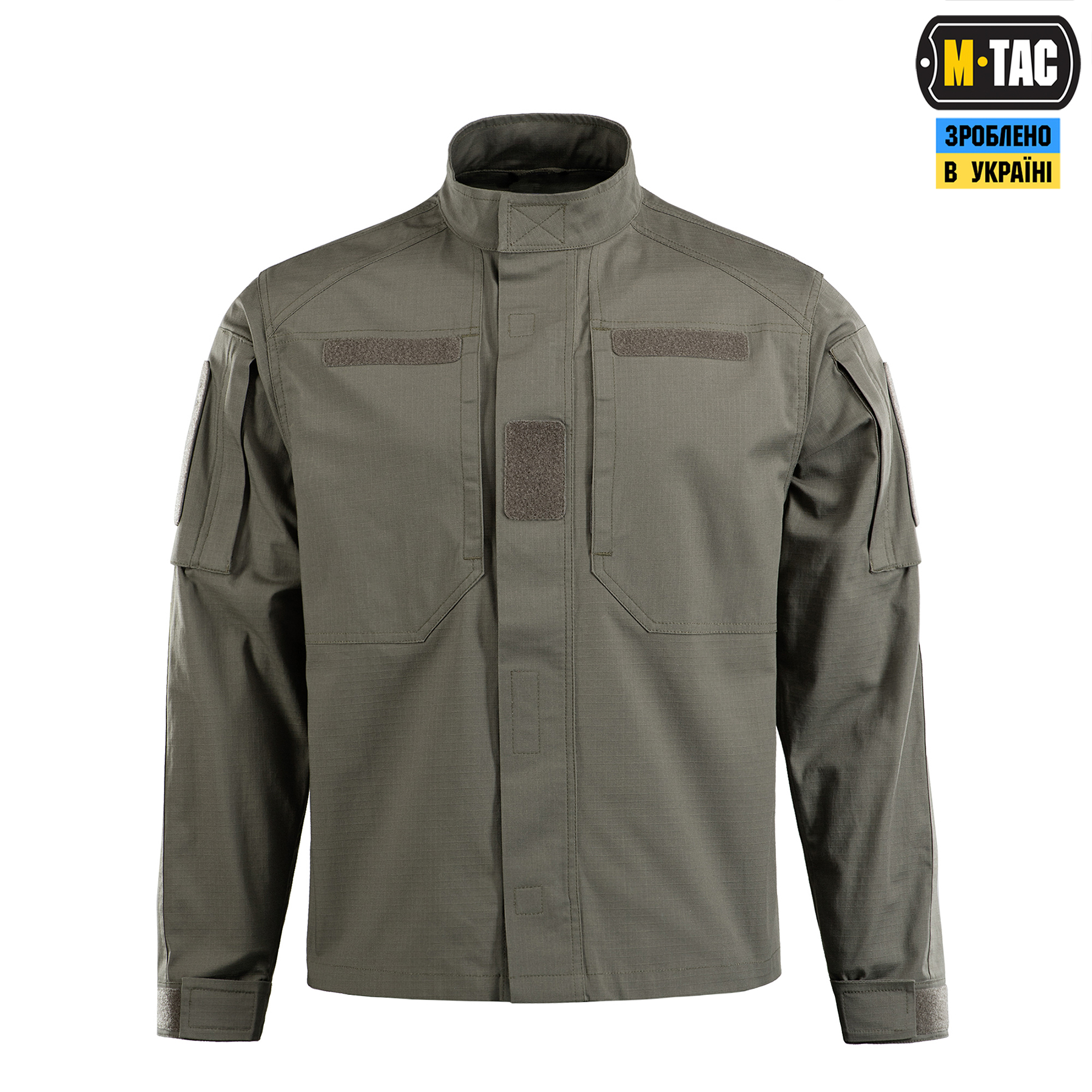 M-Tac китель Patrol Flex Dark Olive — 3