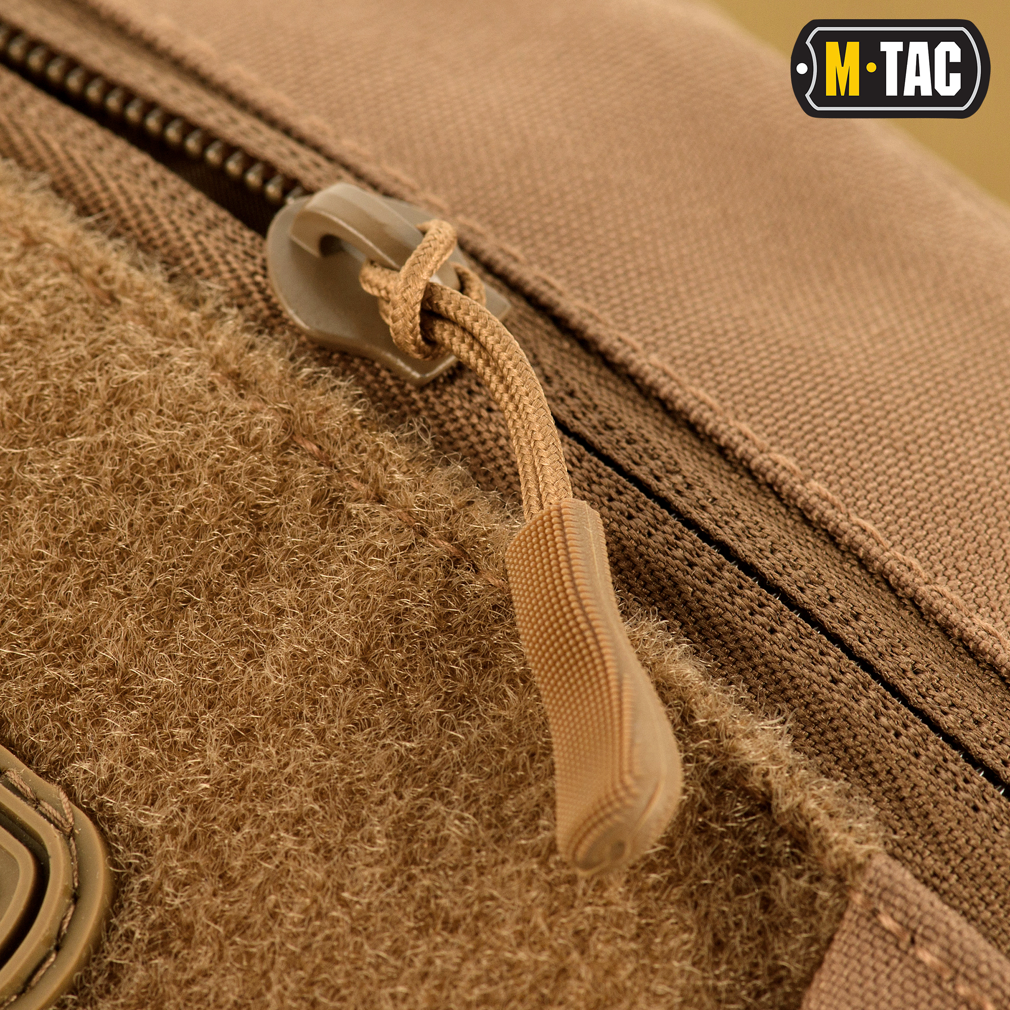 M-Tac сумка Companion Bag Large Dark Coyote — 7