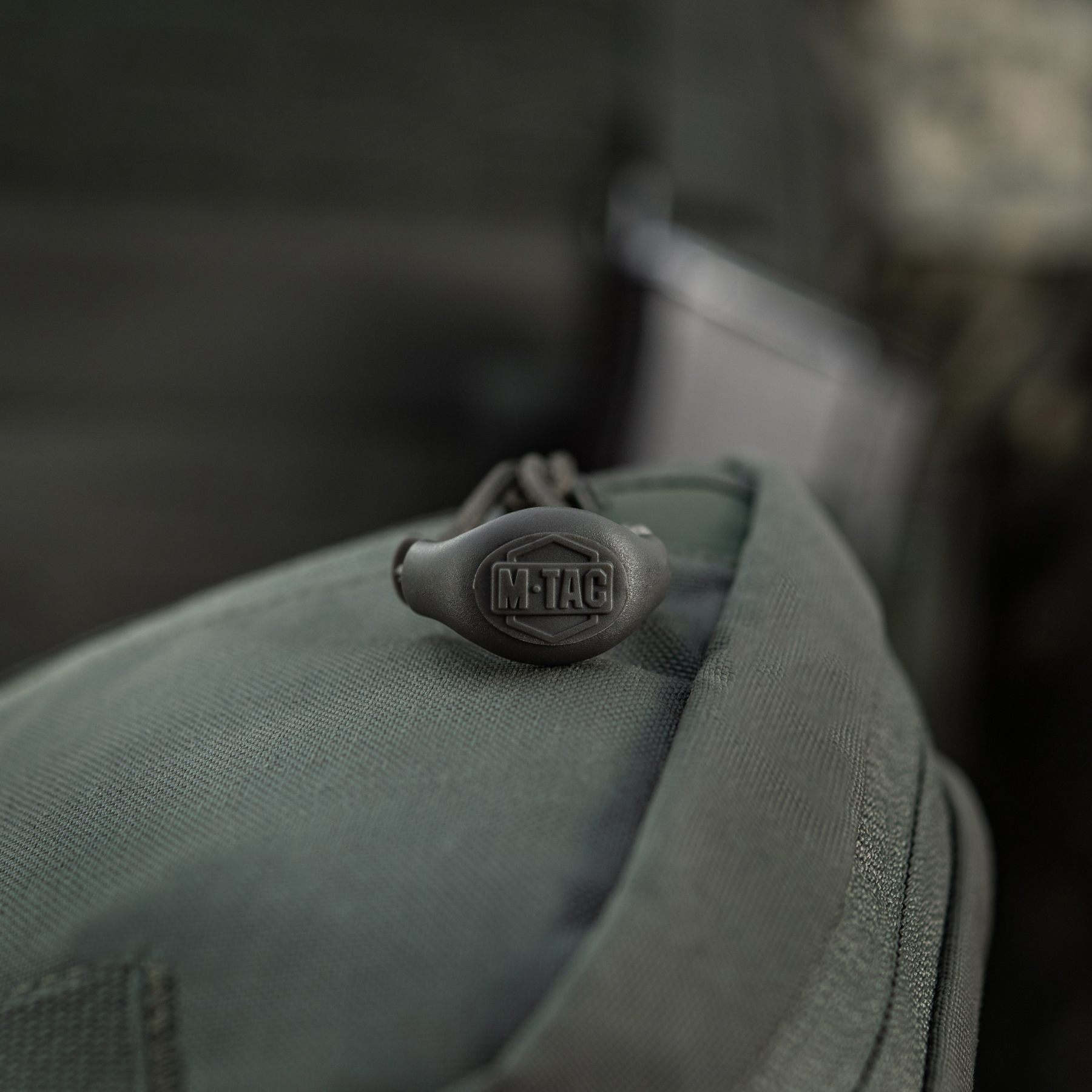 M-Tac подсумок органайзер Elite Ranger Green — 16