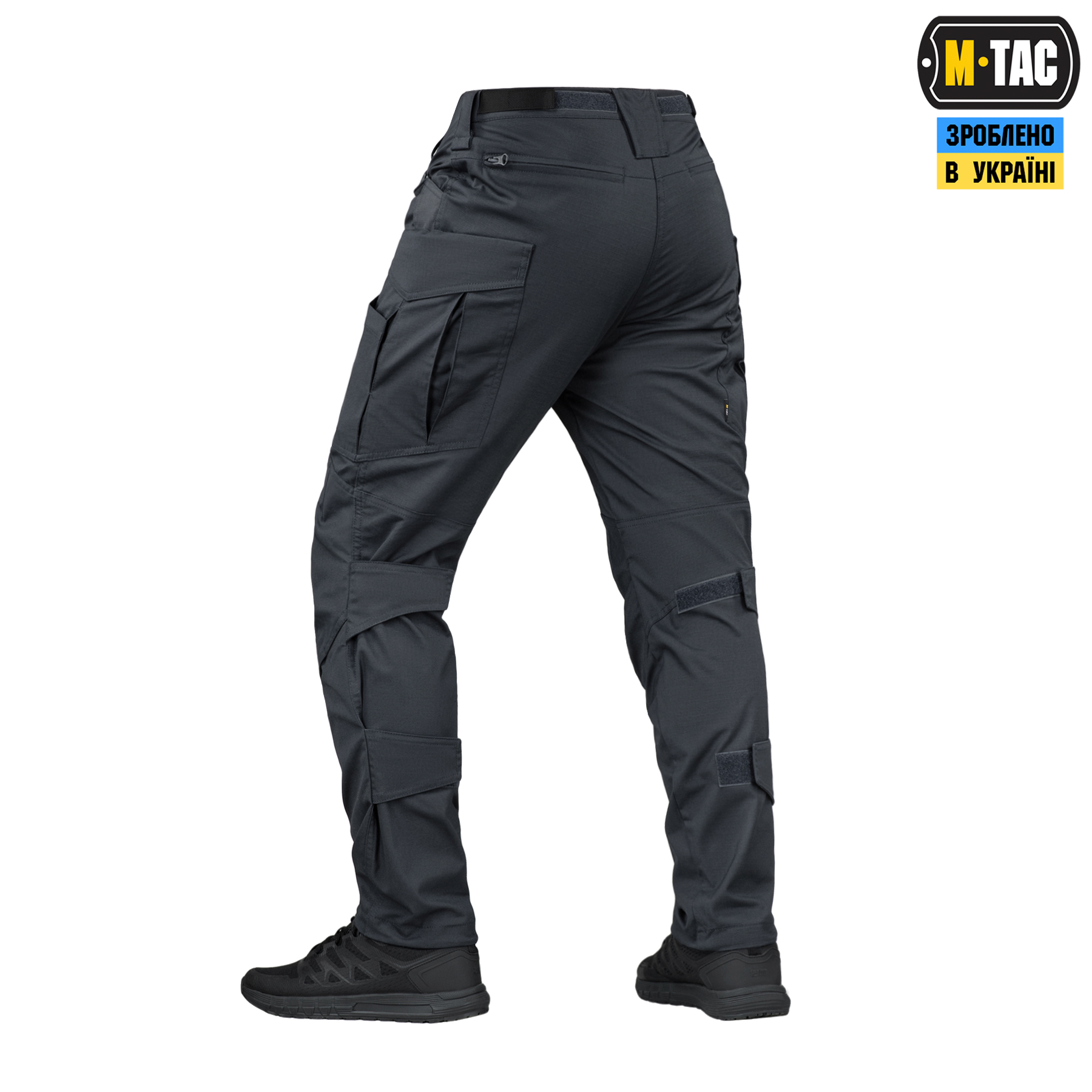 M-Tac брюки Conquistador Gen I Flex Dark Grey — 6