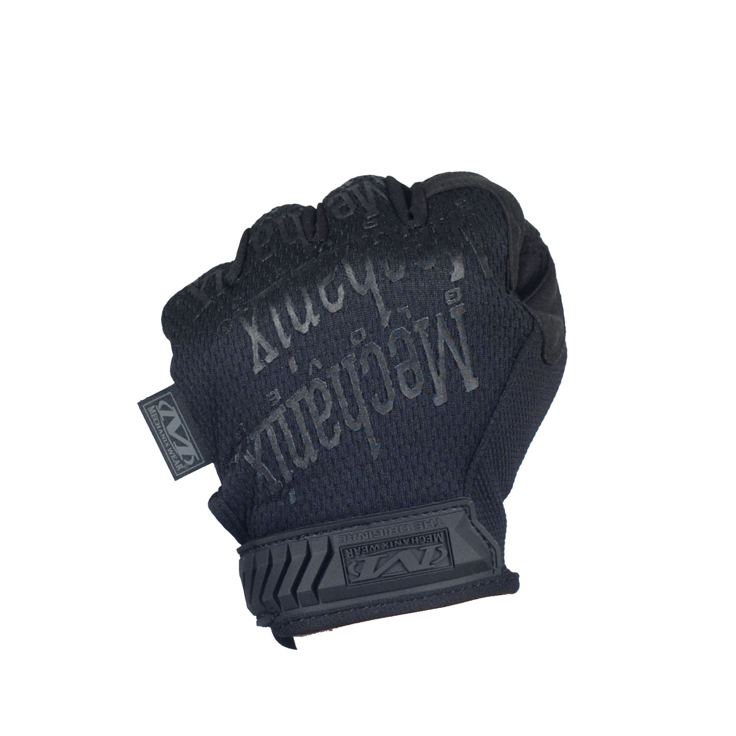 Mechanix Original Gloves Black — 8