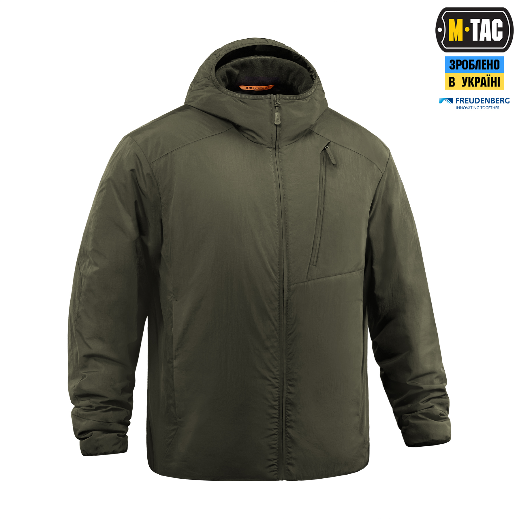 M-Tac куртка Legatus Ranger Green — 4