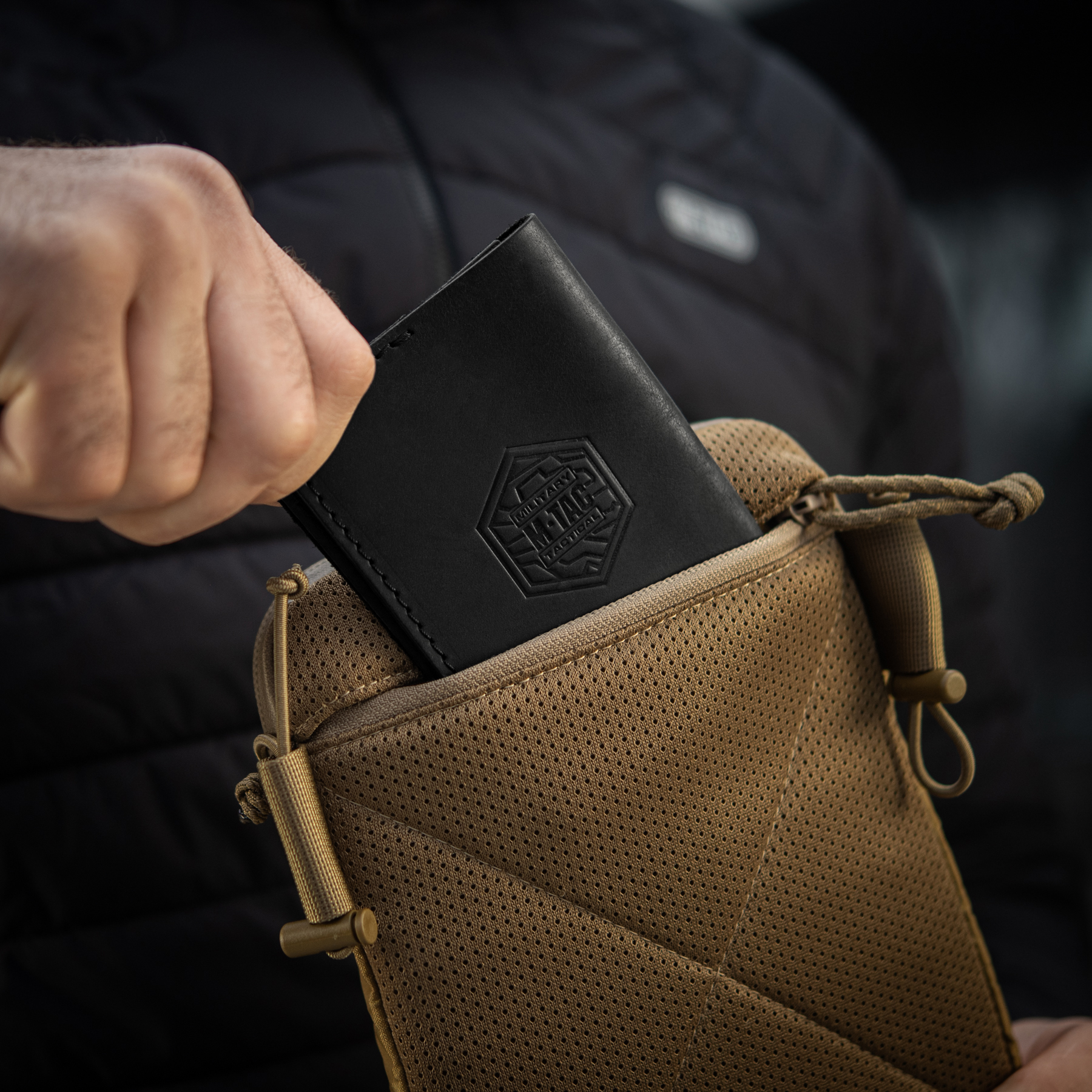 M-Tac сумка Pocket Bag X-Pac Elite Coyote — 26