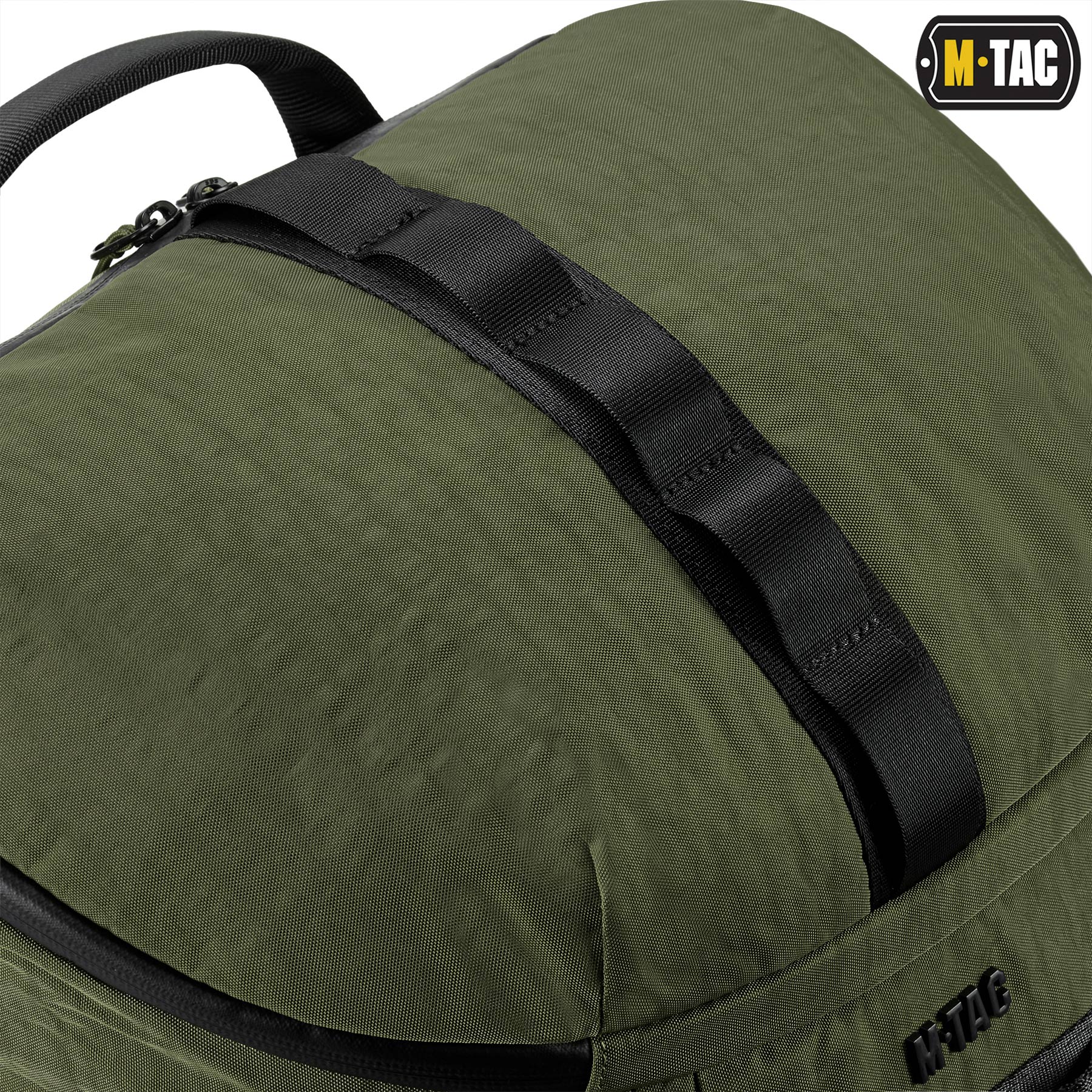 M-Tac рюкзак Urban Laptop Pack Olive — 7