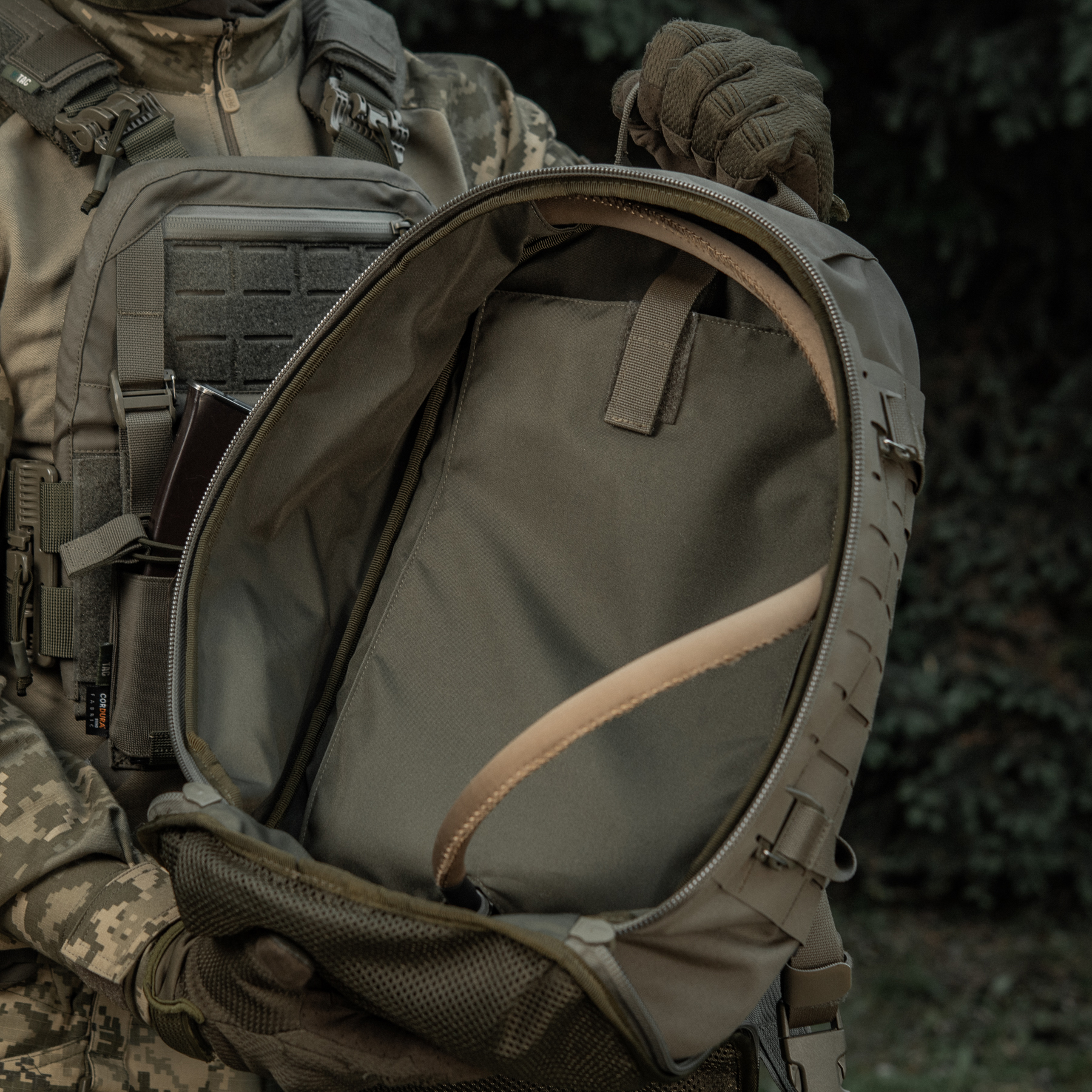 M-Tac рюкзак Sturm Elite Gen.II X-Large Ranger Green — 15